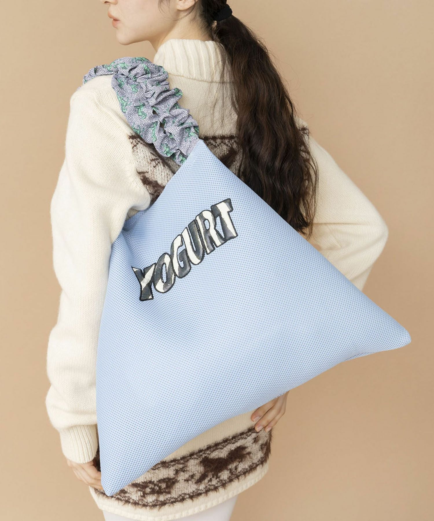 Casselini(キャセリーニ)メッシュロゴトート | CASSELINI ONLINE SHOP