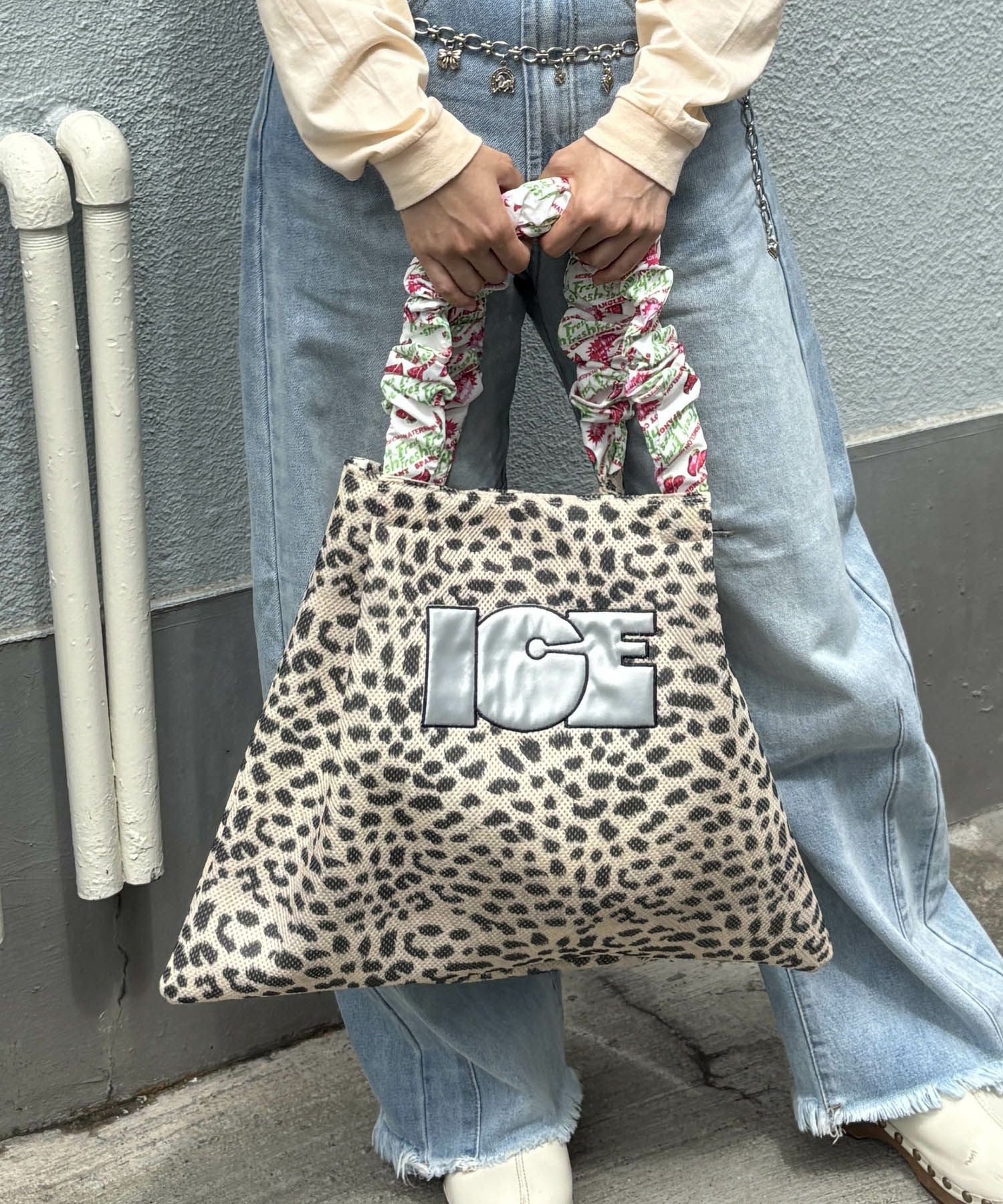 Casselini(キャセリーニ)メッシュロゴトート | CASSELINI ONLINE SHOP