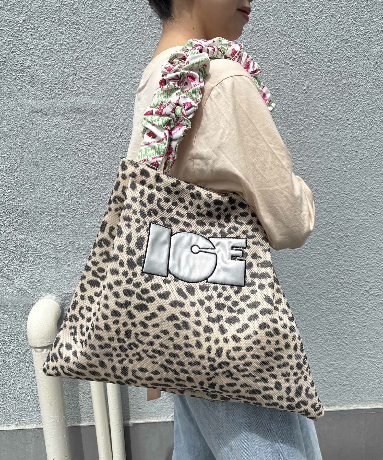 Casselini(キャセリーニ)メッシュロゴトート | CASSELINI ONLINE SHOP