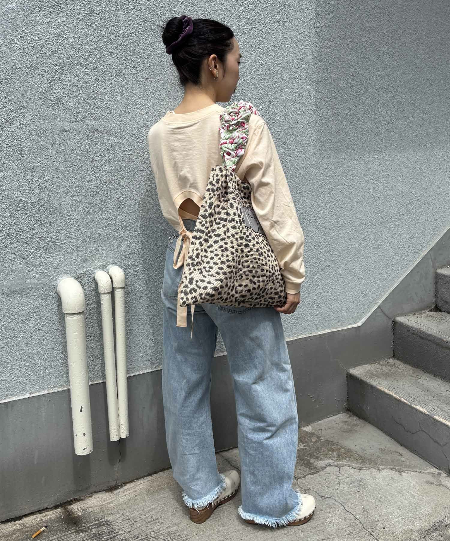 Casselini(キャセリーニ)メッシュロゴトート | CASSELINI ONLINE SHOP