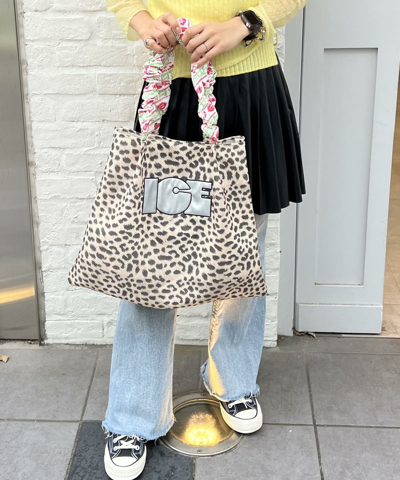 Casselini(キャセリーニ)メッシュロゴトート | CASSELINI ONLINE SHOP