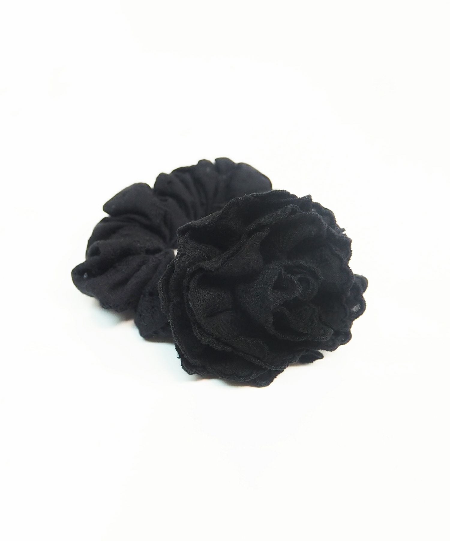Casselini(キャセリーニ)バラモチーフシュシュ | CASSELINI ONLINE SHOP