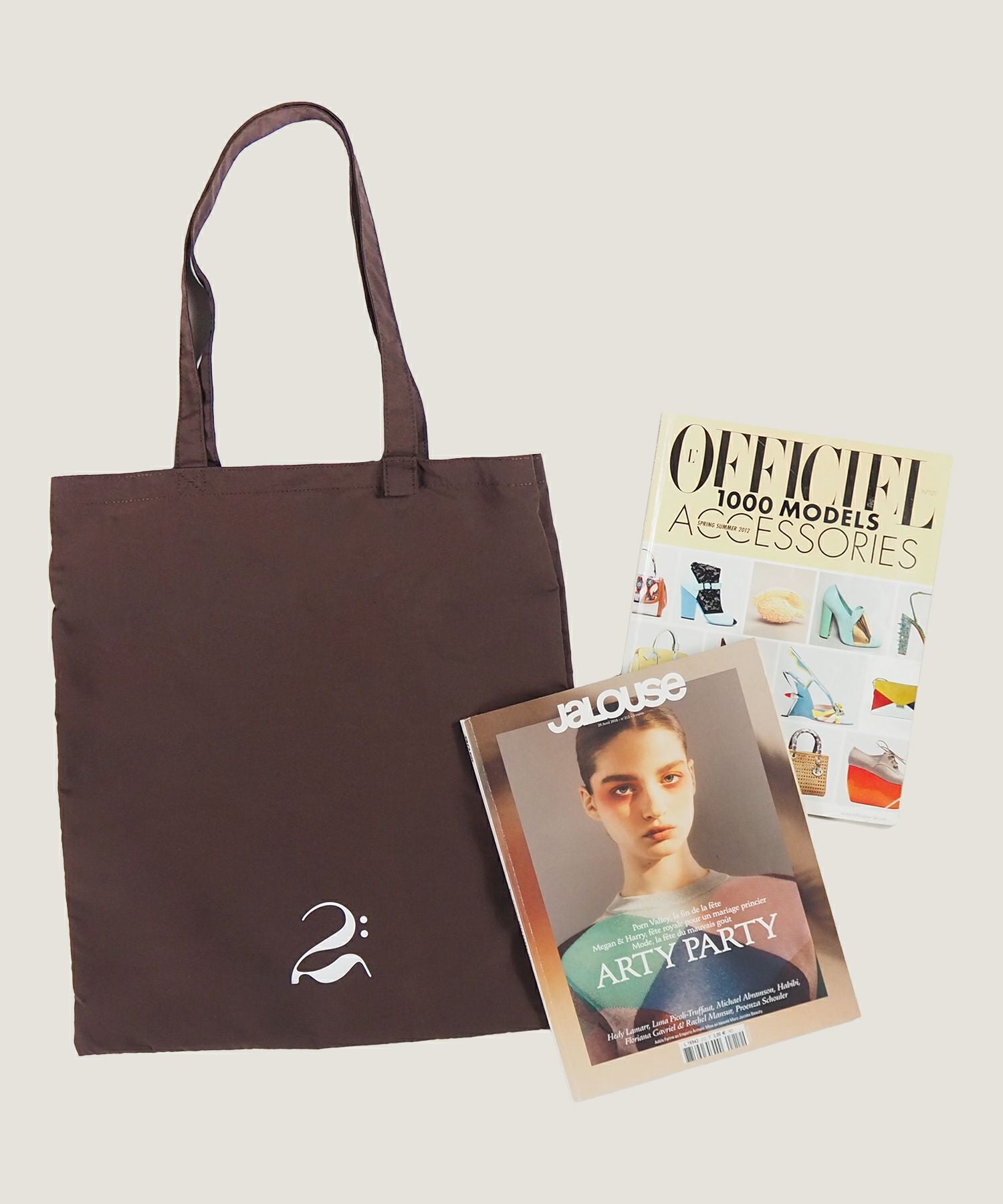 LE VERNIS] Totebag-DEUX- | CASSELINI ONLINE SHOP