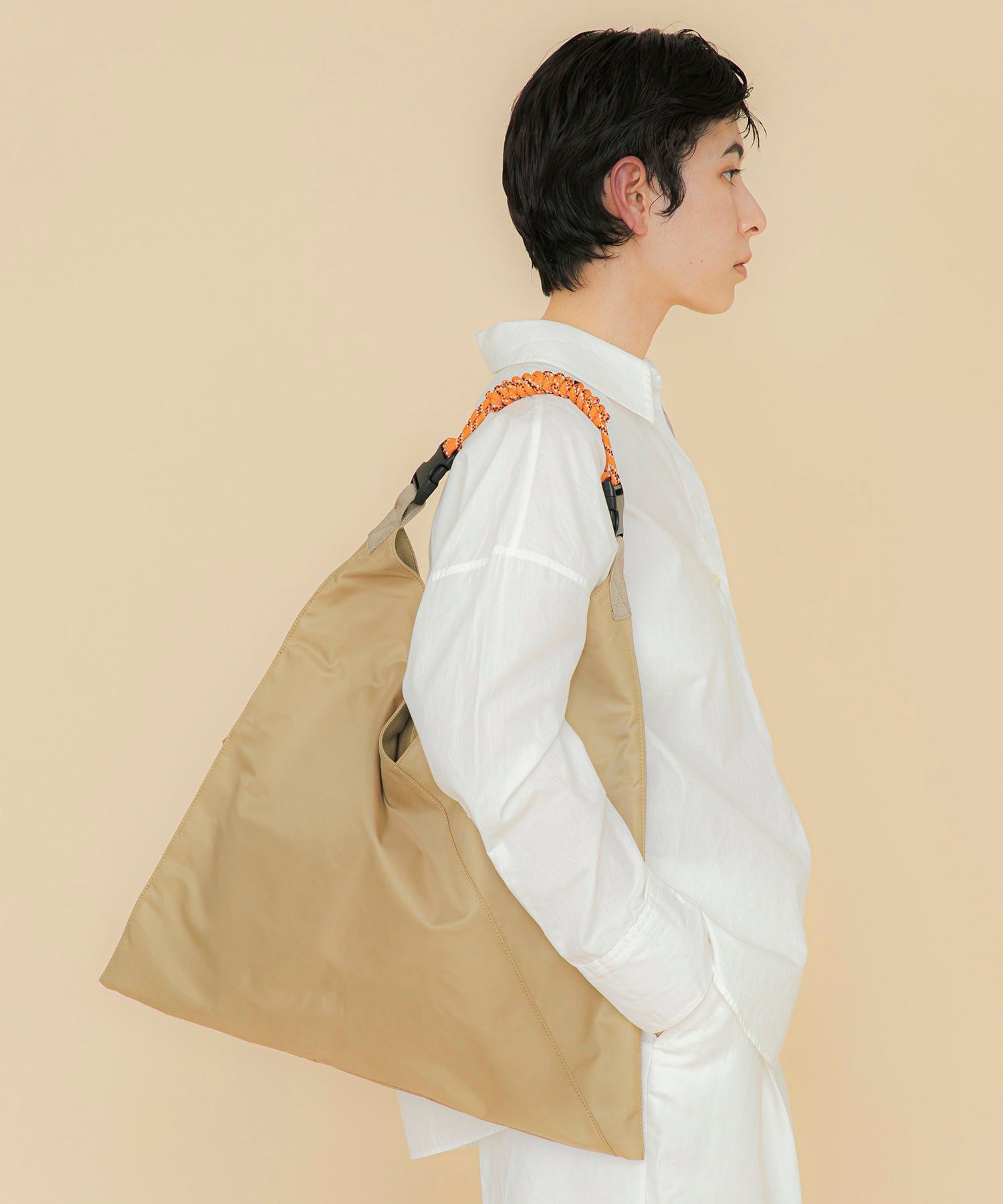 LE VERNIS] Paracord azuma bag (Nylon)＜6月中旬発送予定