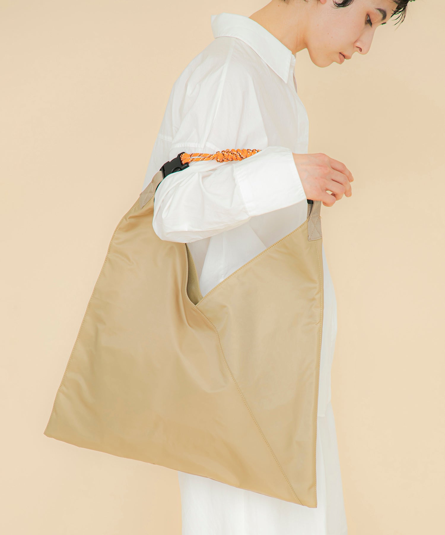 アニュアンスバック Lacoste Classic Flap Close Satchel - Bags - New In 2026 | Lacoste