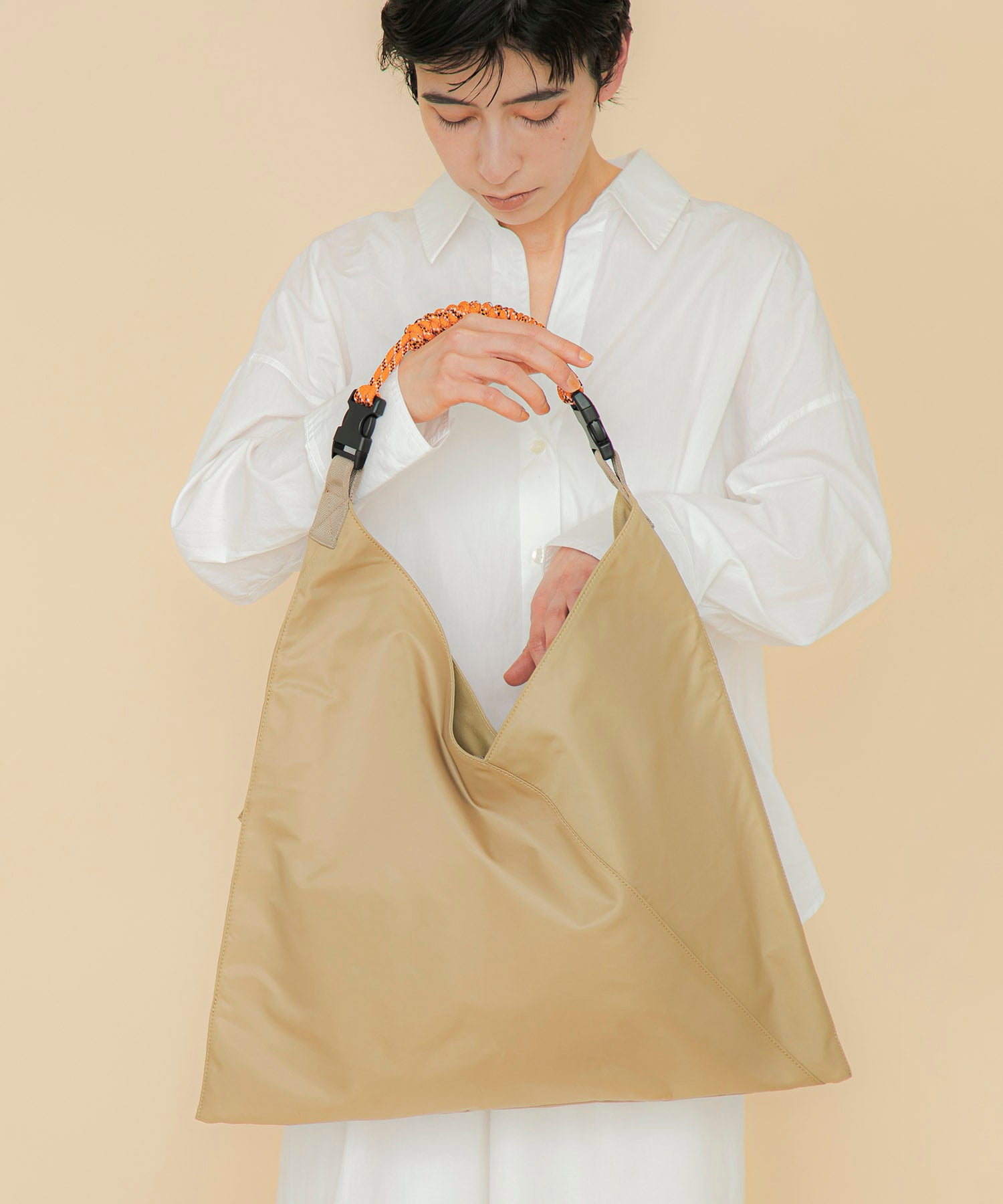 LE VERNIS] Paracord azuma bag (Nylon)＜6月中旬発送予定