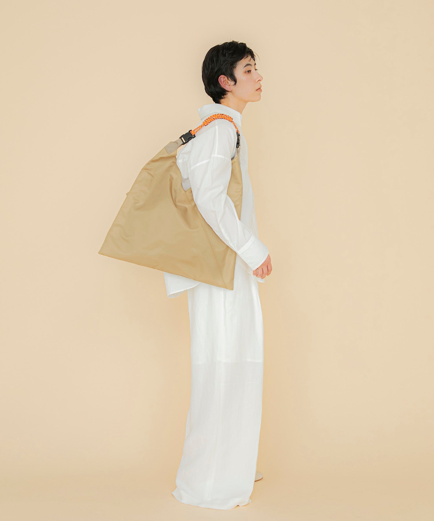 LE VERNIS] Paracord nylon azuma bag | CASSELINI ONLINE SHOP