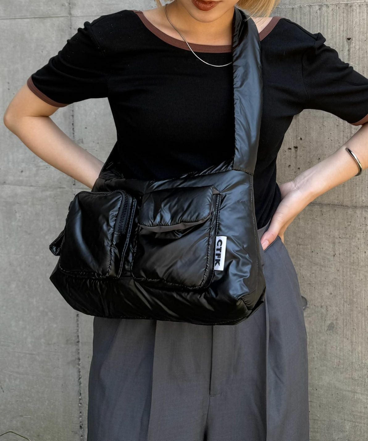 CONTROL FREAK / CTFK（コントロールフリーク/シーティーエフケー