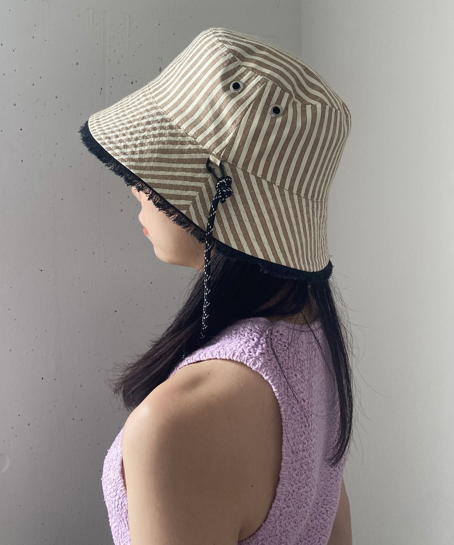 Casselini(キャセリーニ)リバーシブルバケハ | CASSELINI ONLINE SHOP