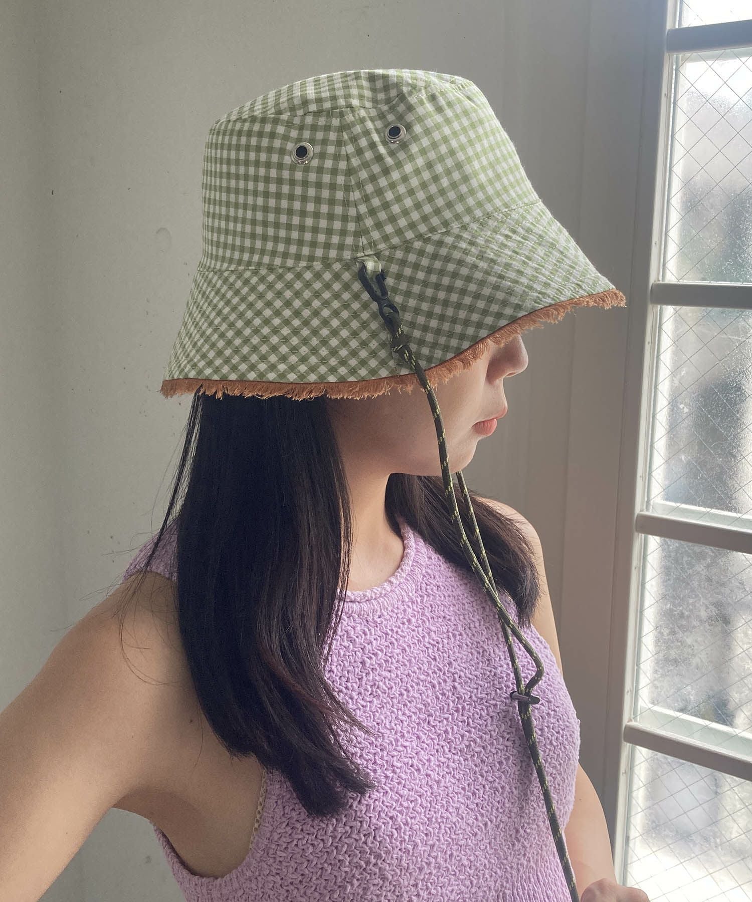 Casselini(キャセリーニ)リバーシブルバケハ | CASSELINI ONLINE SHOP