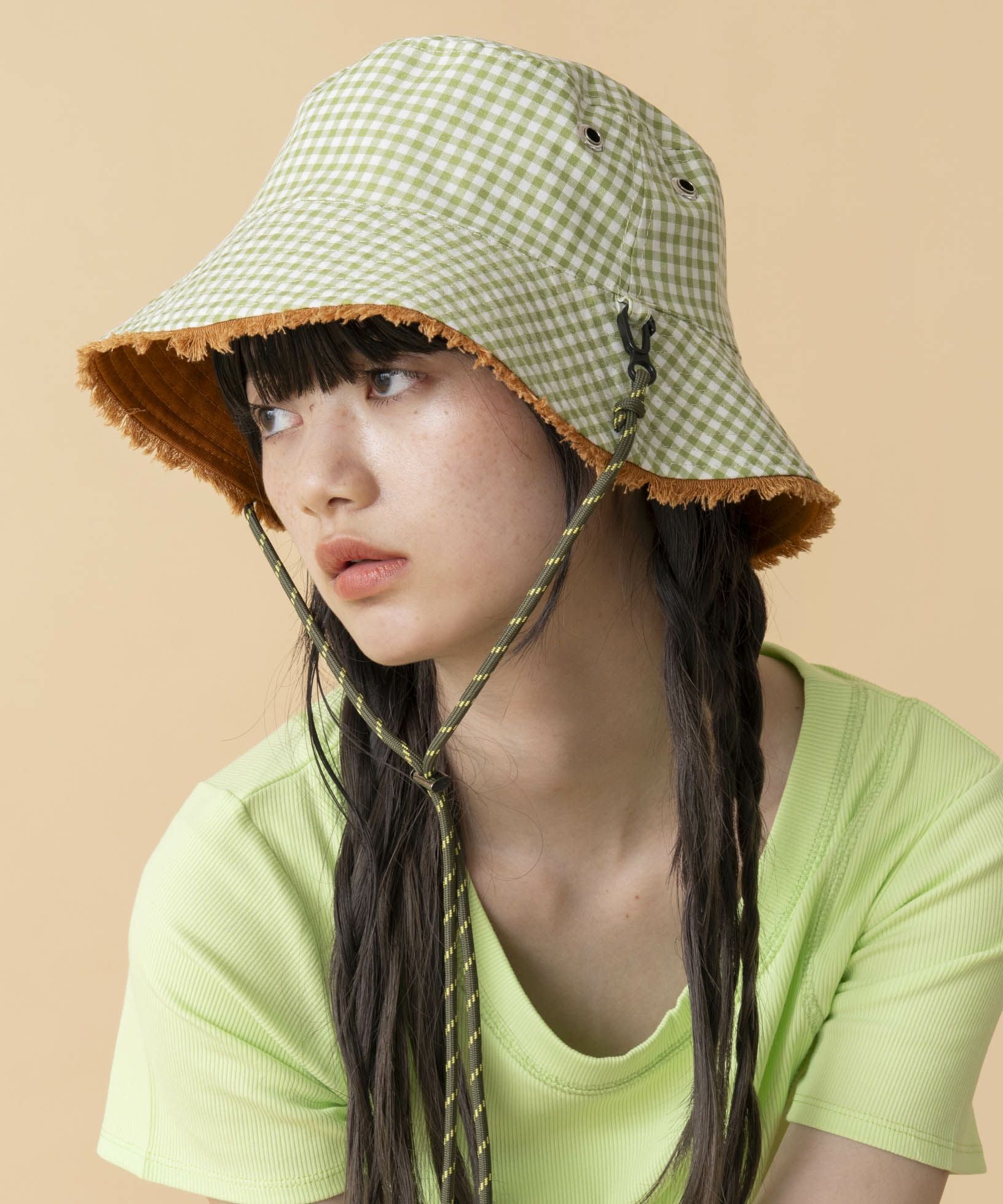Casselini(キャセリーニ)リバーシブルバケハ | CASSELINI ONLINE SHOP