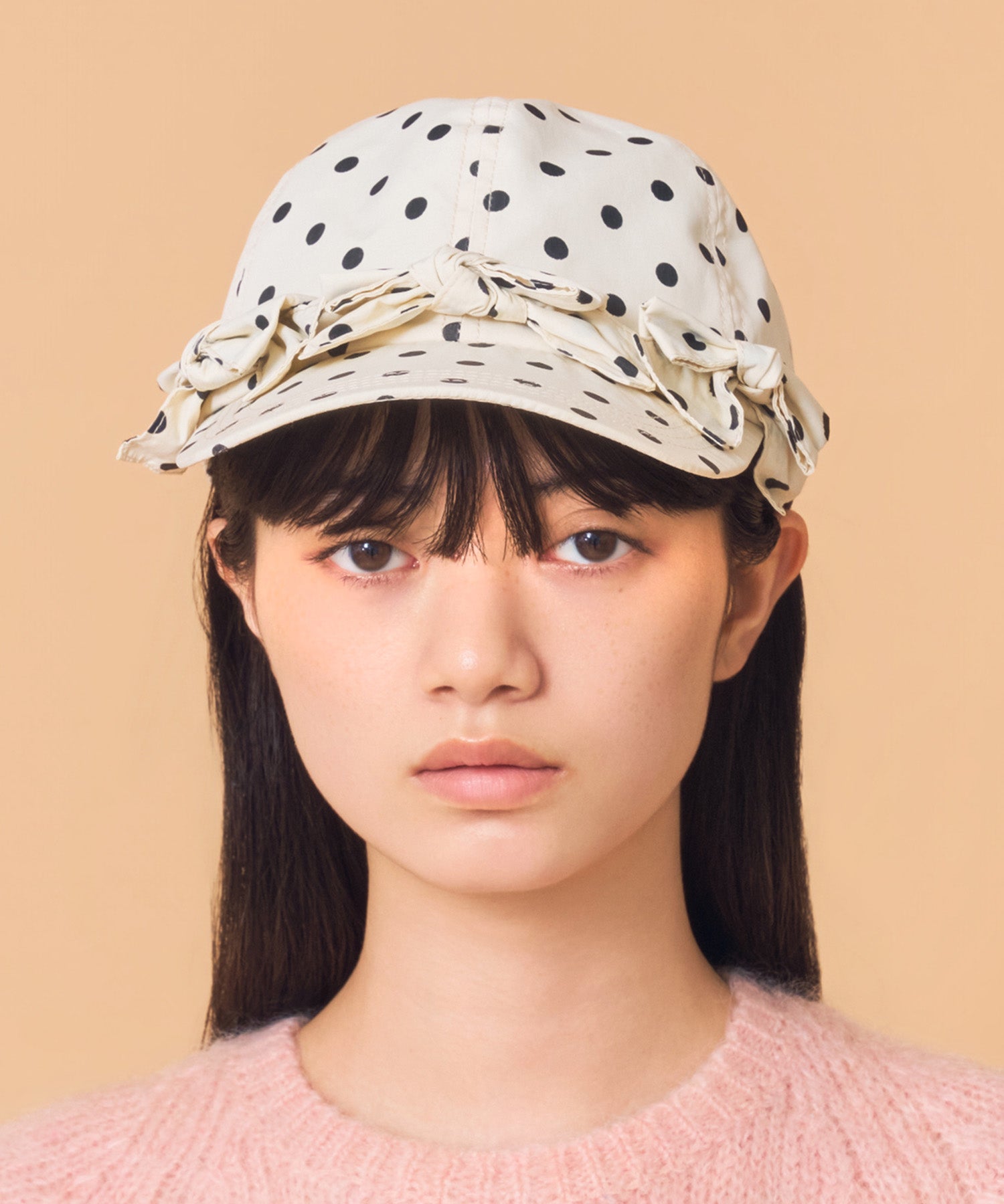 Casselini(キャセリーニ)フロントリボンキャップ | CASSELINI ONLINE SHOP Casselini(キャセリーニ)フロントリボンキャップ | CASSELINI ONLINE SHOP