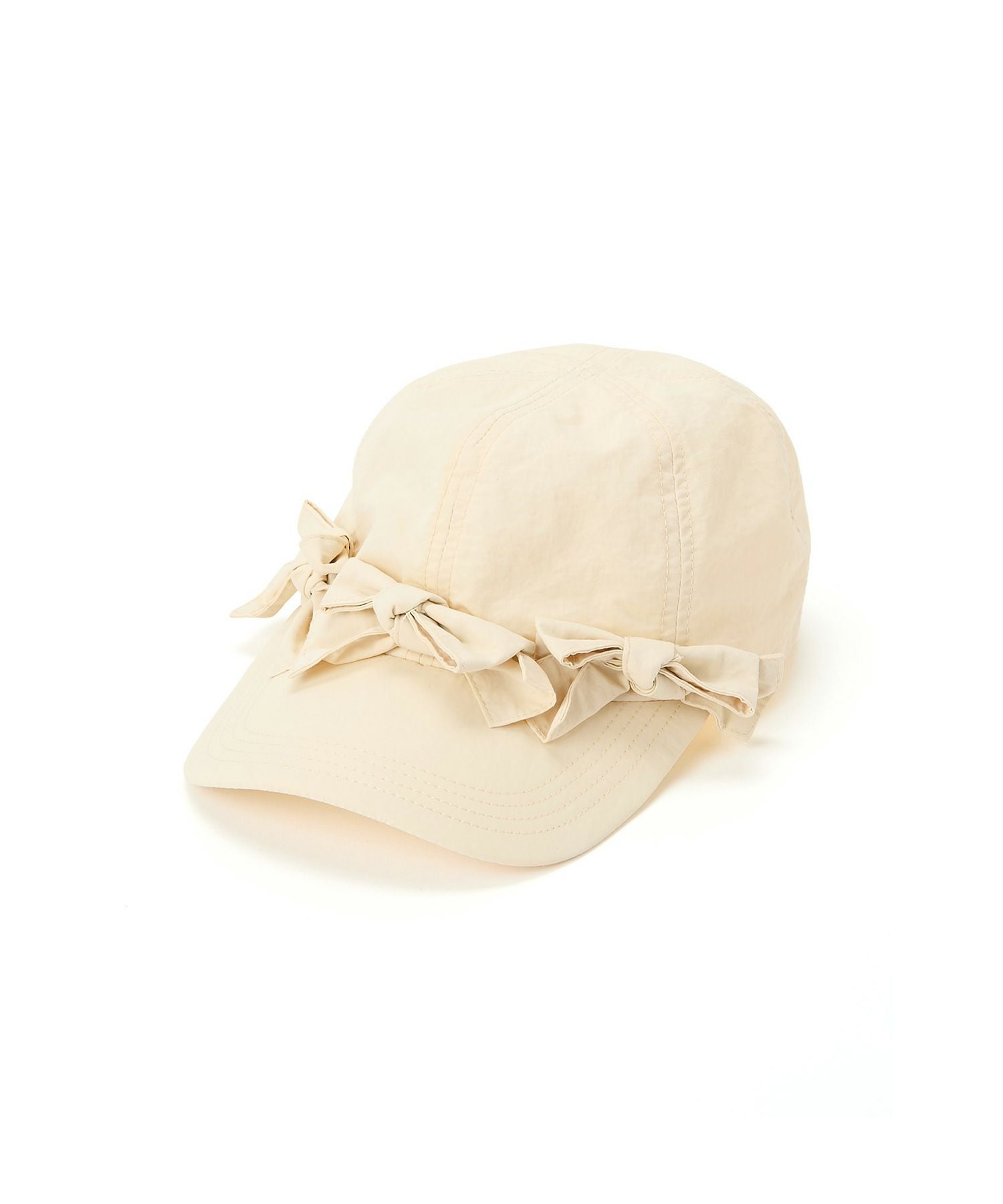 Casselini(キャセリーニ)フロントリボンキャップ | CASSELINI ONLINE SHOP