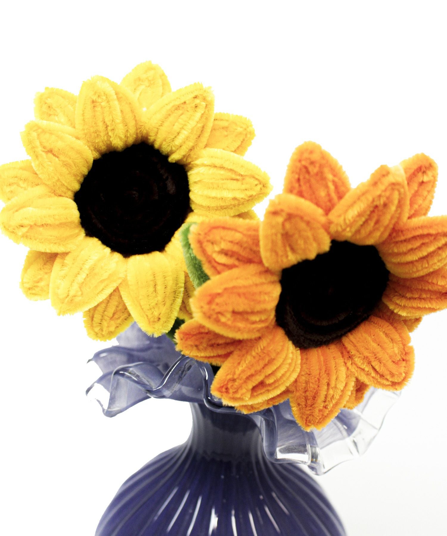 Casselini HOME(キャセリーニ ホーム)モールフラワー ひまわり