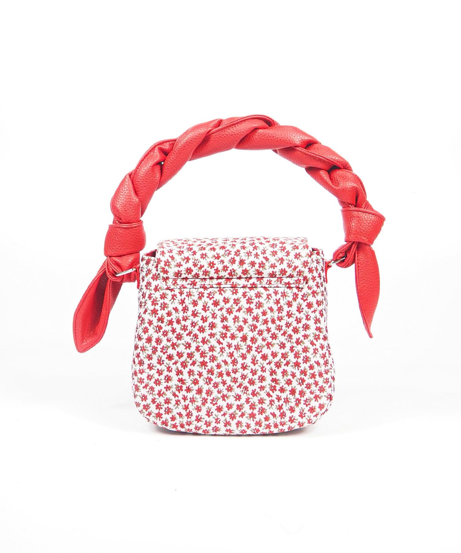 きゃっせりーに　ハンド赤 Casselini(キャセリーニ)パデットハンドバッグ | CASSELINI ONLINE SHOP