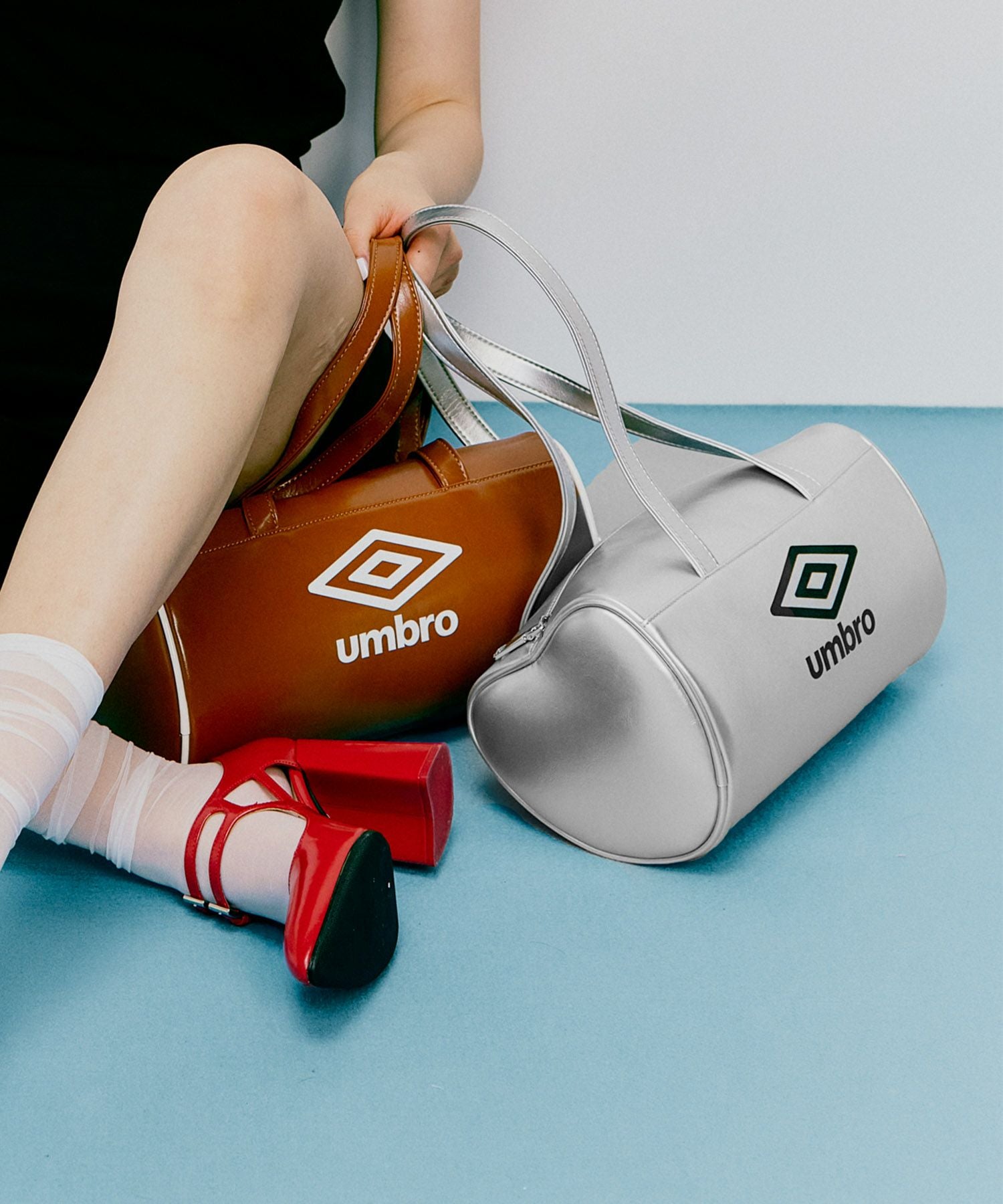 Casselini(キャセリーニ)【umbro × Casselini】ハートボストン