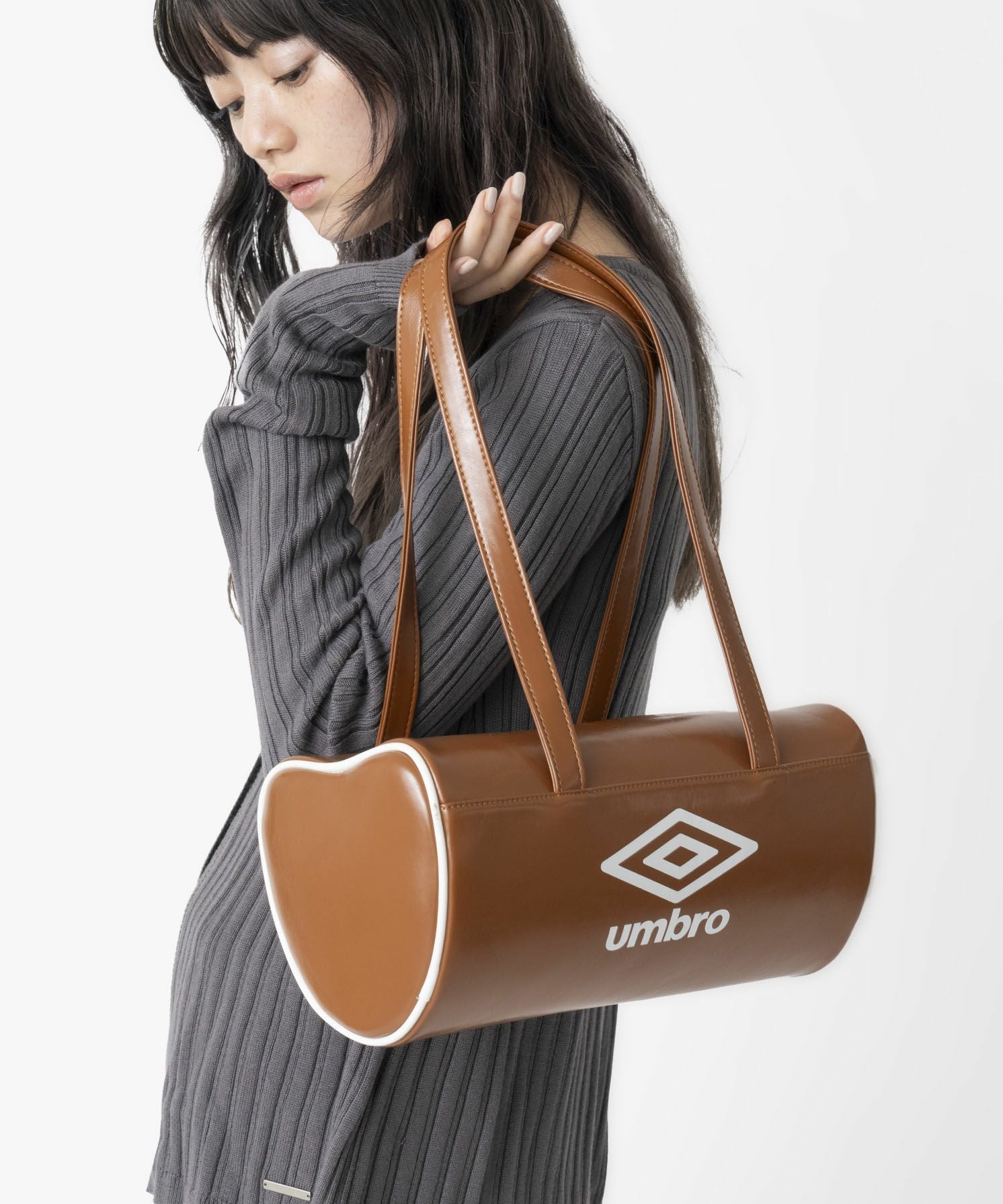 Casselini(キャセリーニ)【umbro × Casselini】ハートボストン