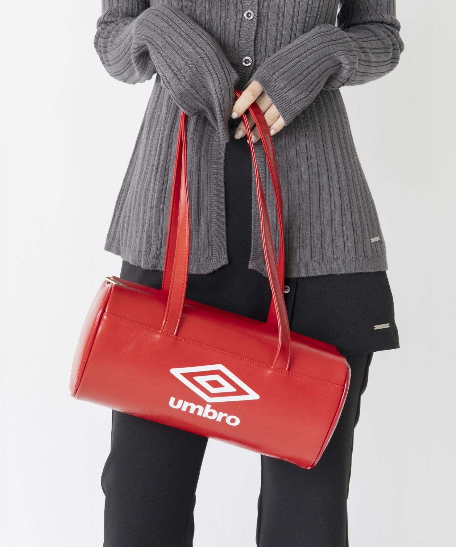 Casselini(キャセリーニ)【umbro × Casselini】ハートボストン