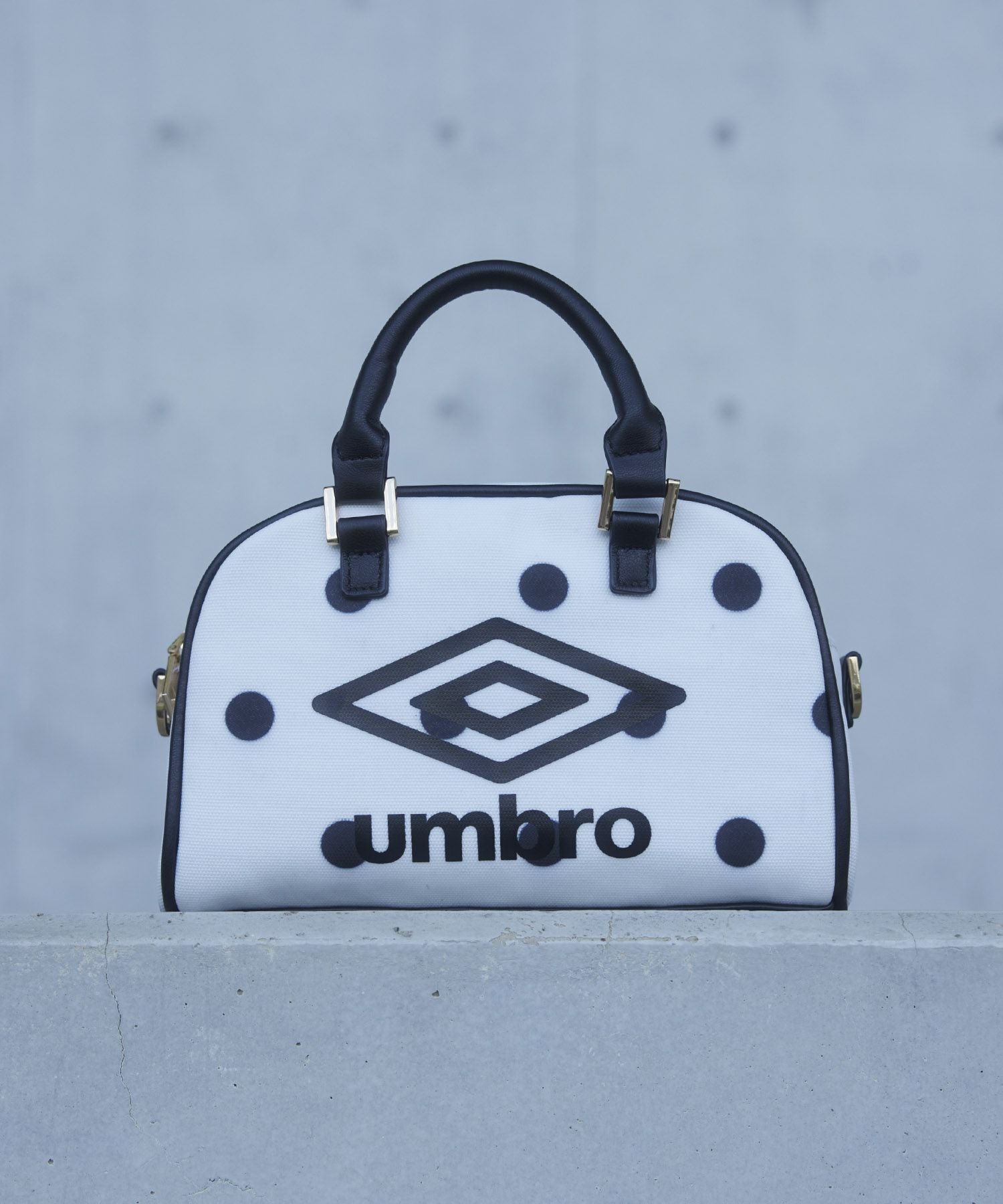 Casselini(キャセリーニ)【UMBRO × Casselini】2WAYプリントミニ