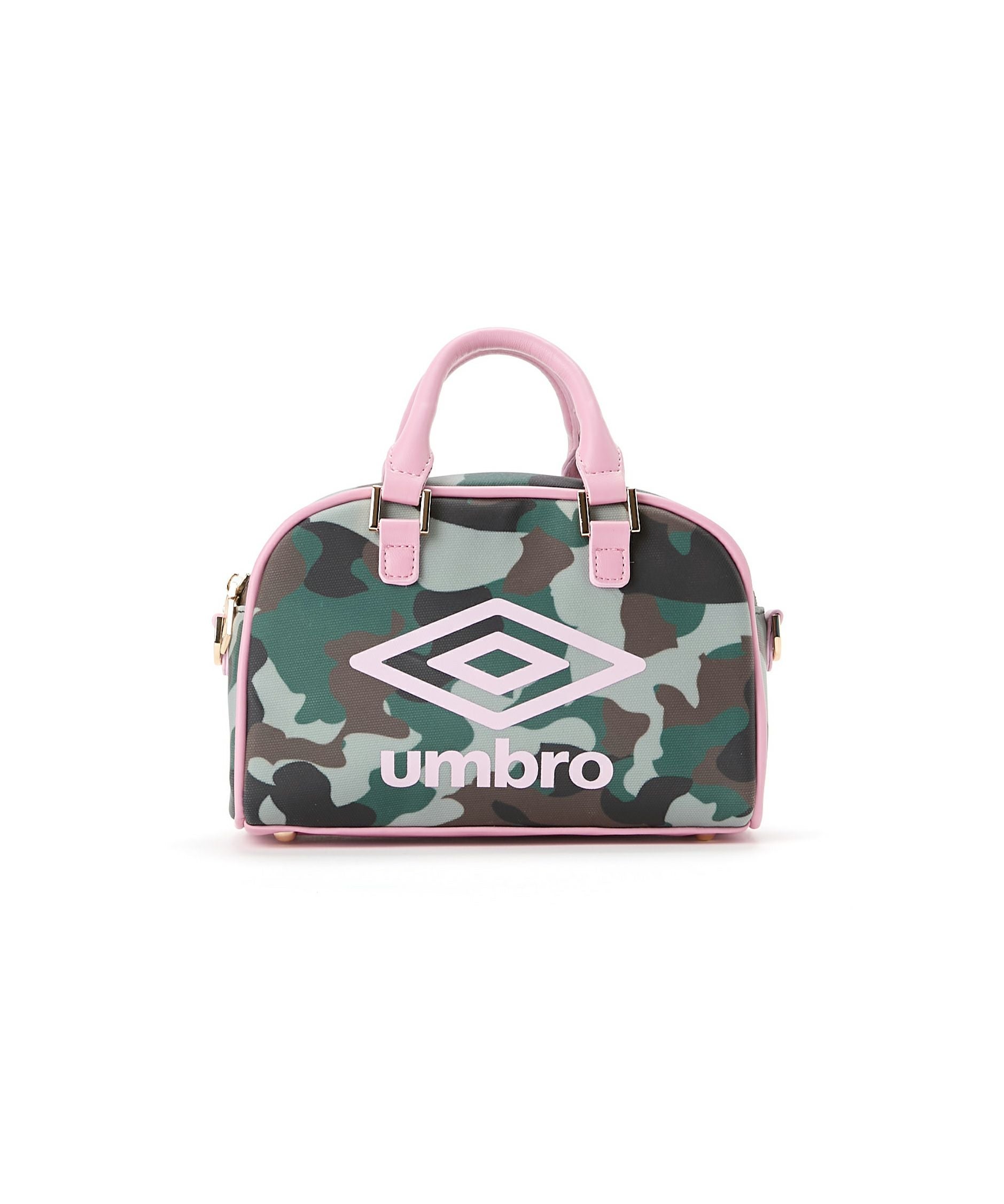 Casselini(キャセリーニ)【UMBRO × Casselini】2WAYプリントミニ