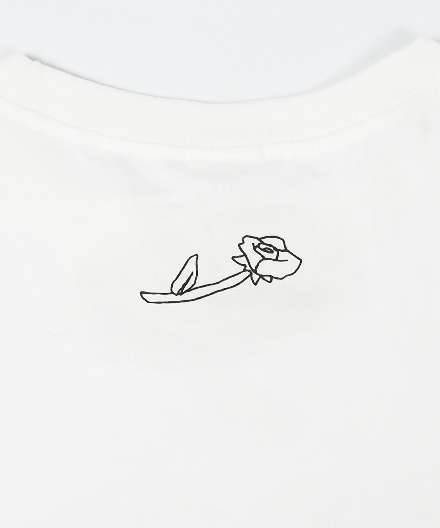 HEY! Mrs ROSE(ヘイ！ミセスローズ)【Ray! Mrs ROSE】でかTシャツ