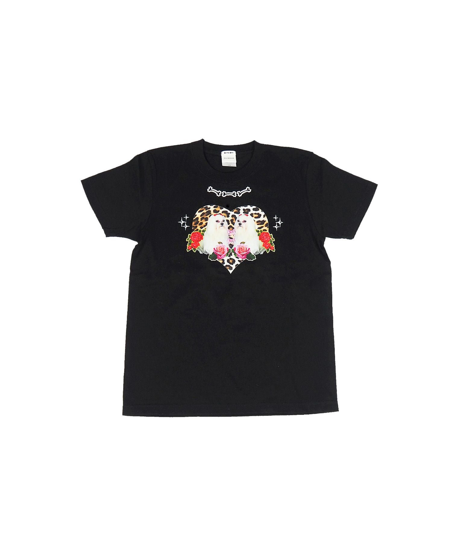 HEY! Mrs ROSE(ヘイ！ミセスローズ)【Ray! Mrs ROSE】ちびTシャツ