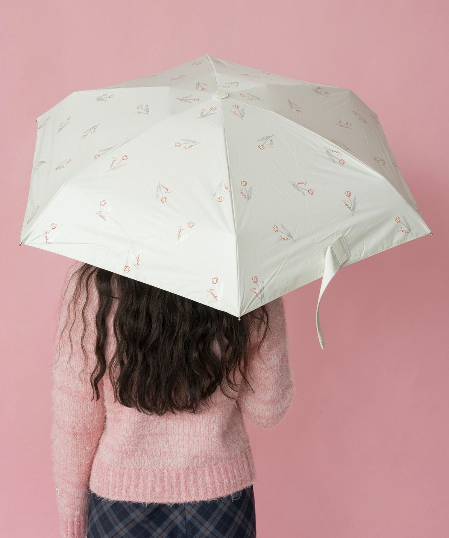 Casselini(キャセリーニ)【Wpc. × Casselini】完全遮光 晴雨兼用