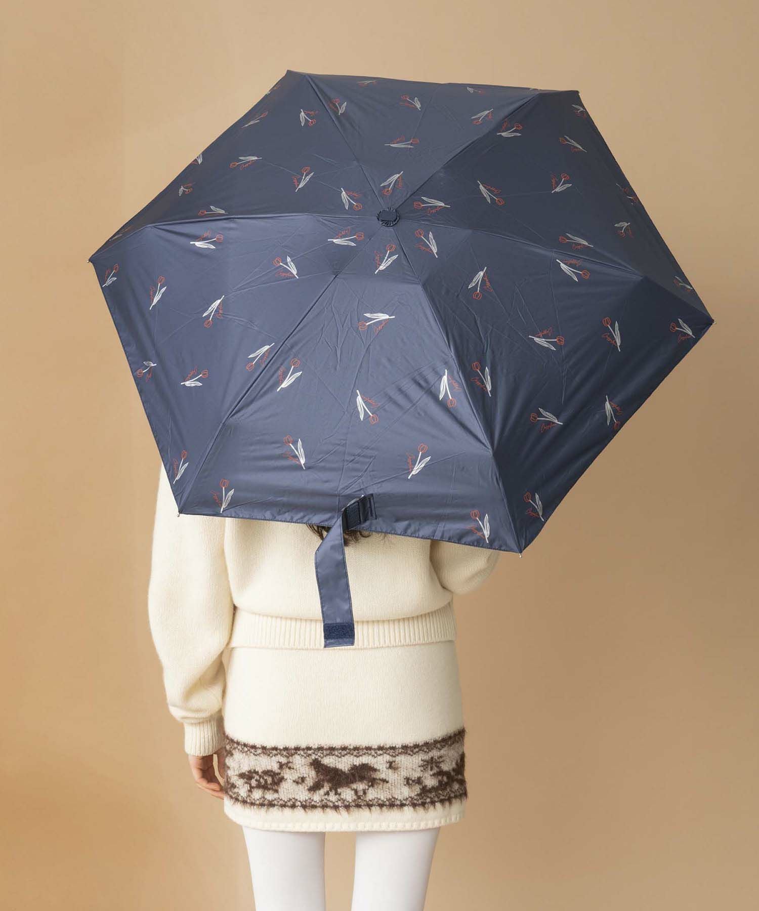 Casselini(キャセリーニ)【Wpc. × Casselini】完全遮光 晴雨兼用