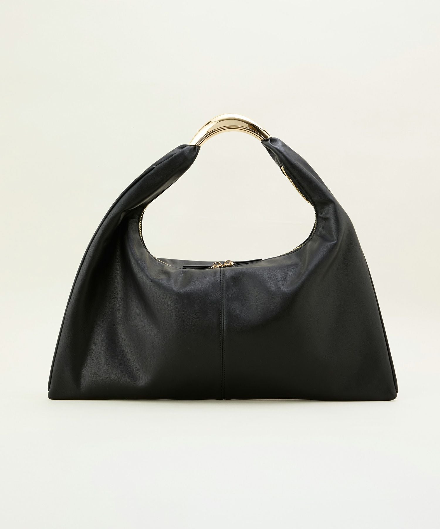 24時間以内発送 未使用品 希少カラー Leather Waist Bag LE VERNIS] Sculpture triangle bag M | CASSELINI ONLINE SHOP