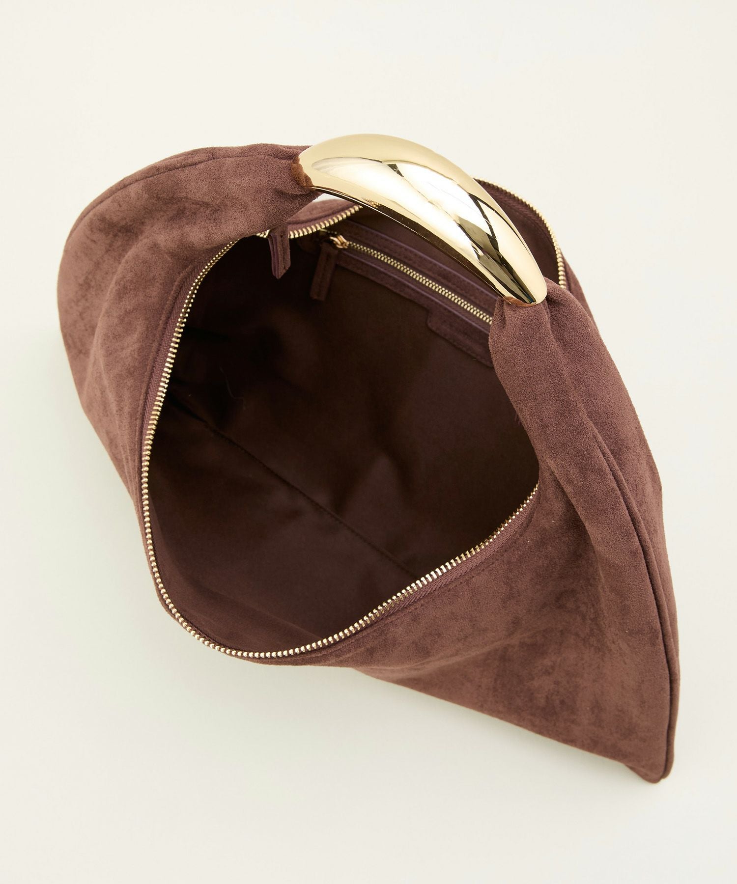LE VERNIS] Sculpture triangle bag M | CASSELINI ONLINE SHOP