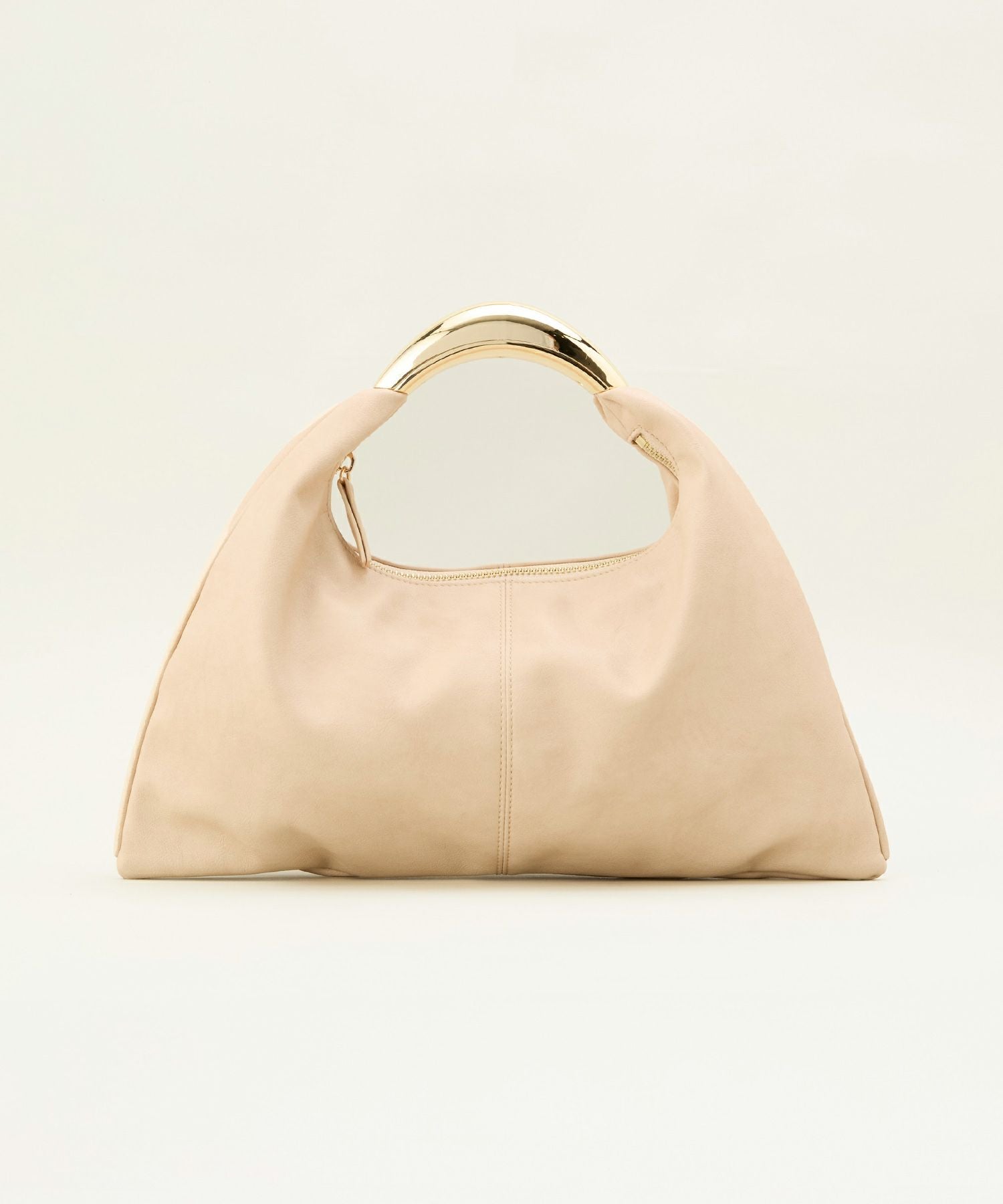 LE VERNIS] Sculpture triangle bag S | CASSELINI ONLINE SHOP