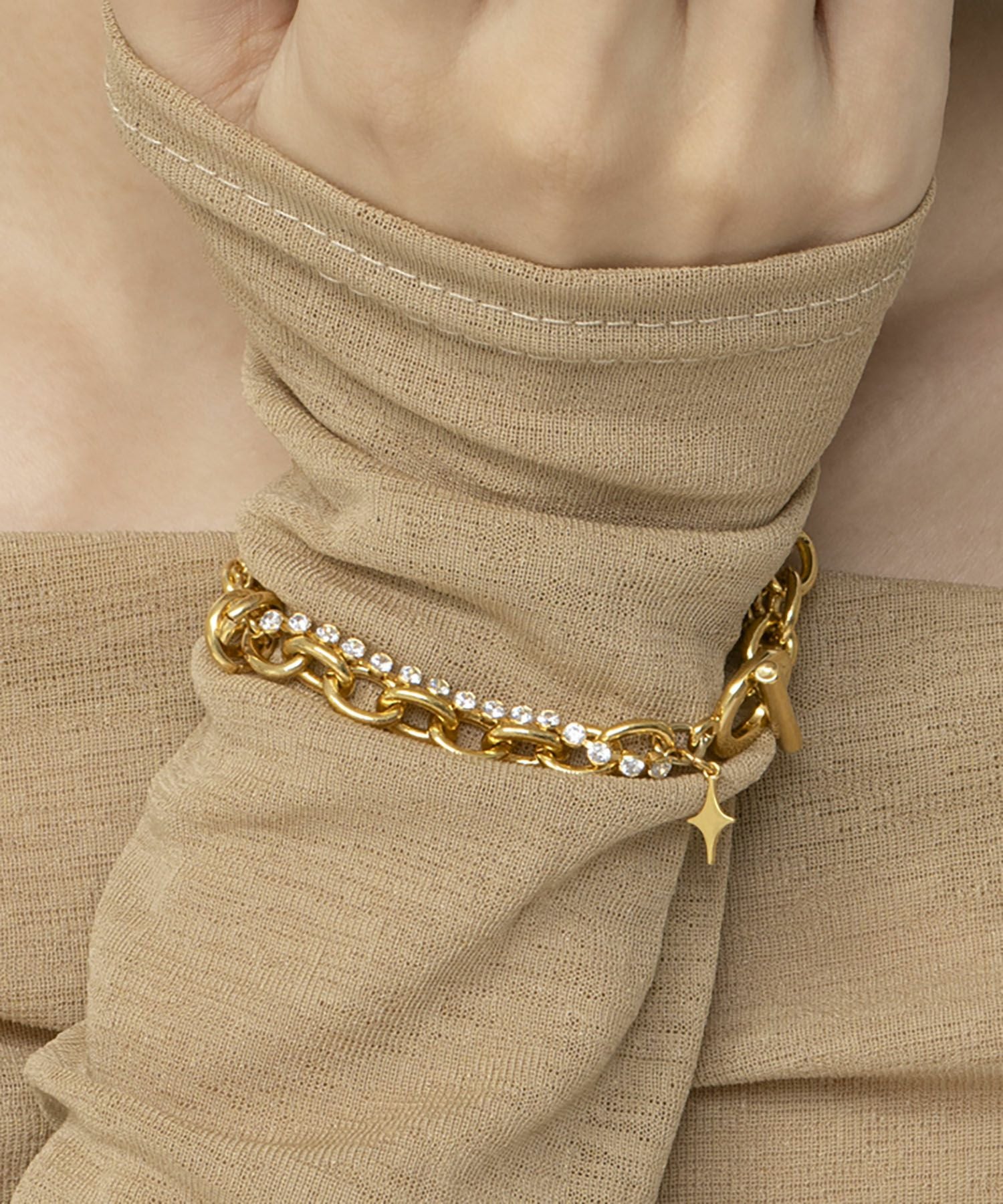 LAPUIS] Ornament bracelet | CASSELINI ONLINE SHOP