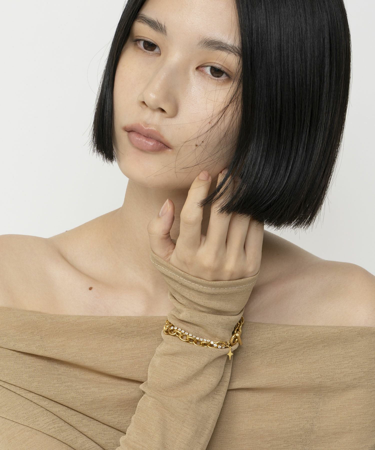 LAPUIS] Ornament bracelet | CASSELINI ONLINE SHOP