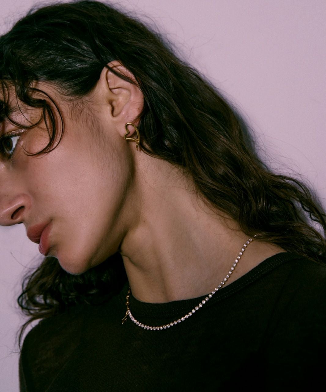 LAPUIS] Ornament bijou necklace | CASSELINI ONLINE SHOP