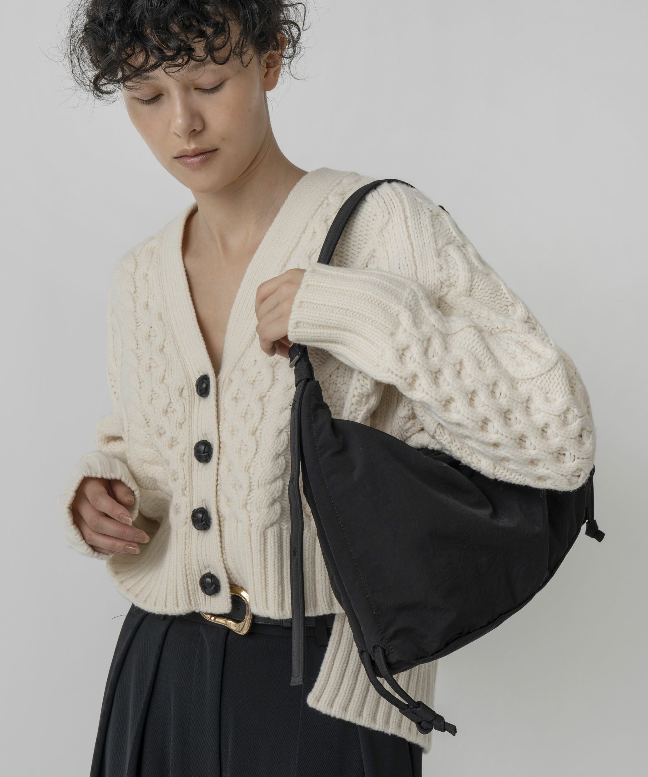 LE VERNIS] Stomach bag S | CASSELINI ONLINE SHOP
