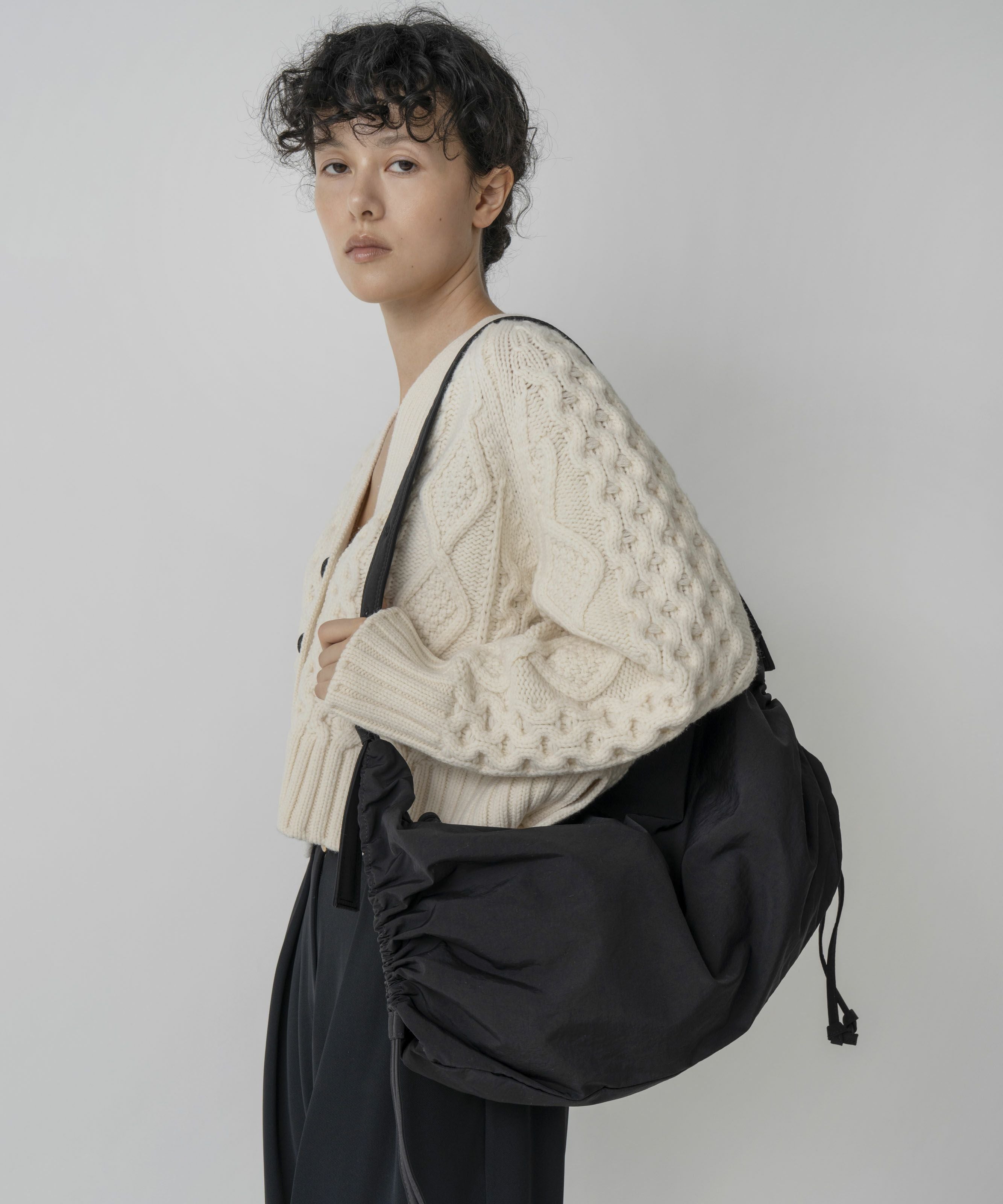 LE VERNIS] Stomach bag M | CASSELINI ONLINE SHOP