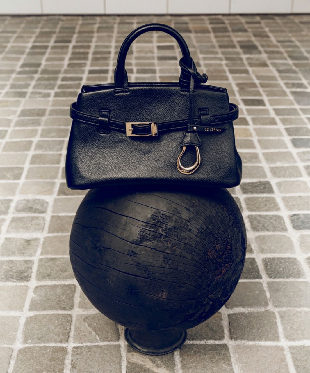 LE VERNIS] Poire charm bag | CASSELINI ONLINE SHOP