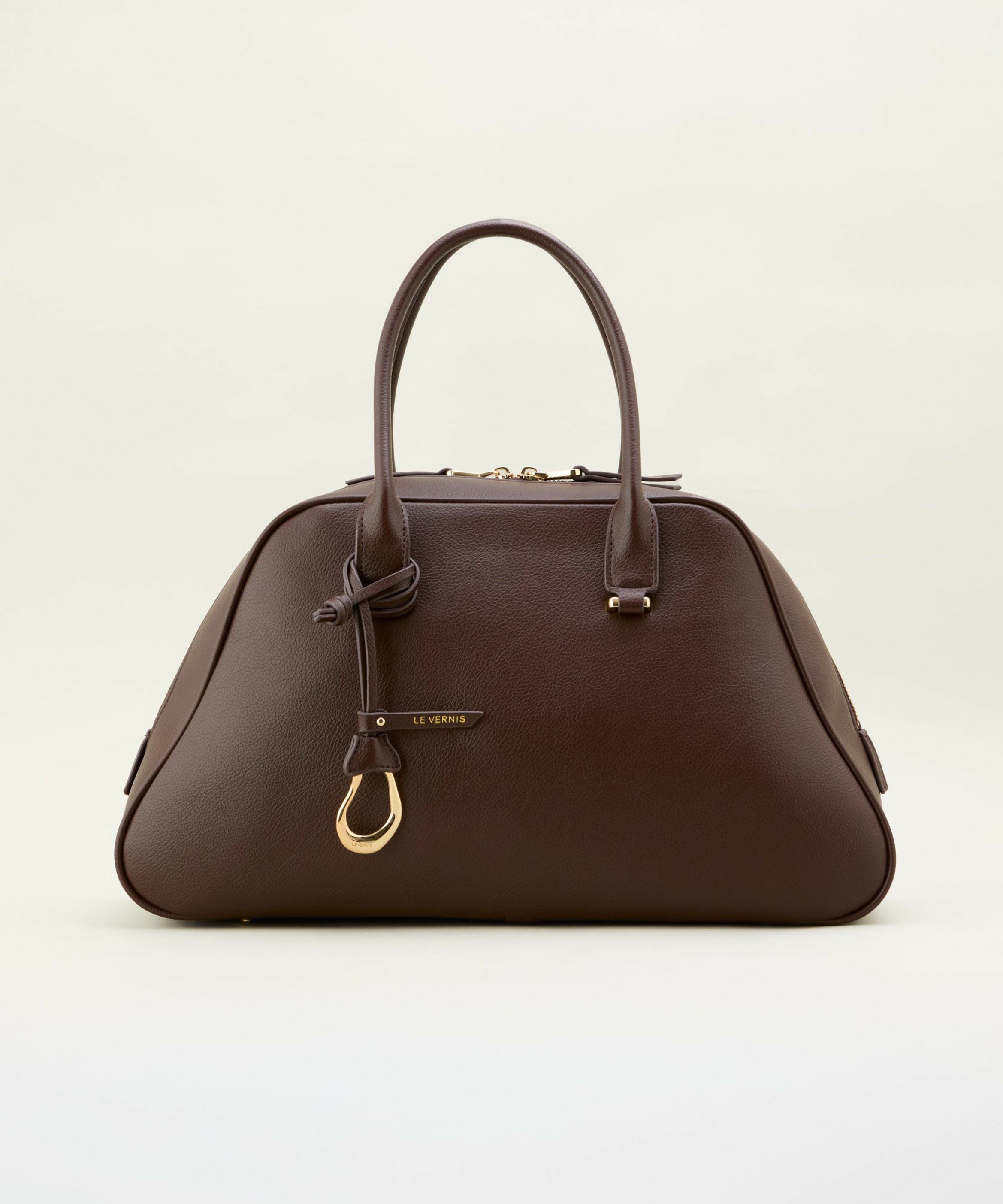 LE VERNIS] Poire charm boston bag | CASSELINI ONLINE SHOP