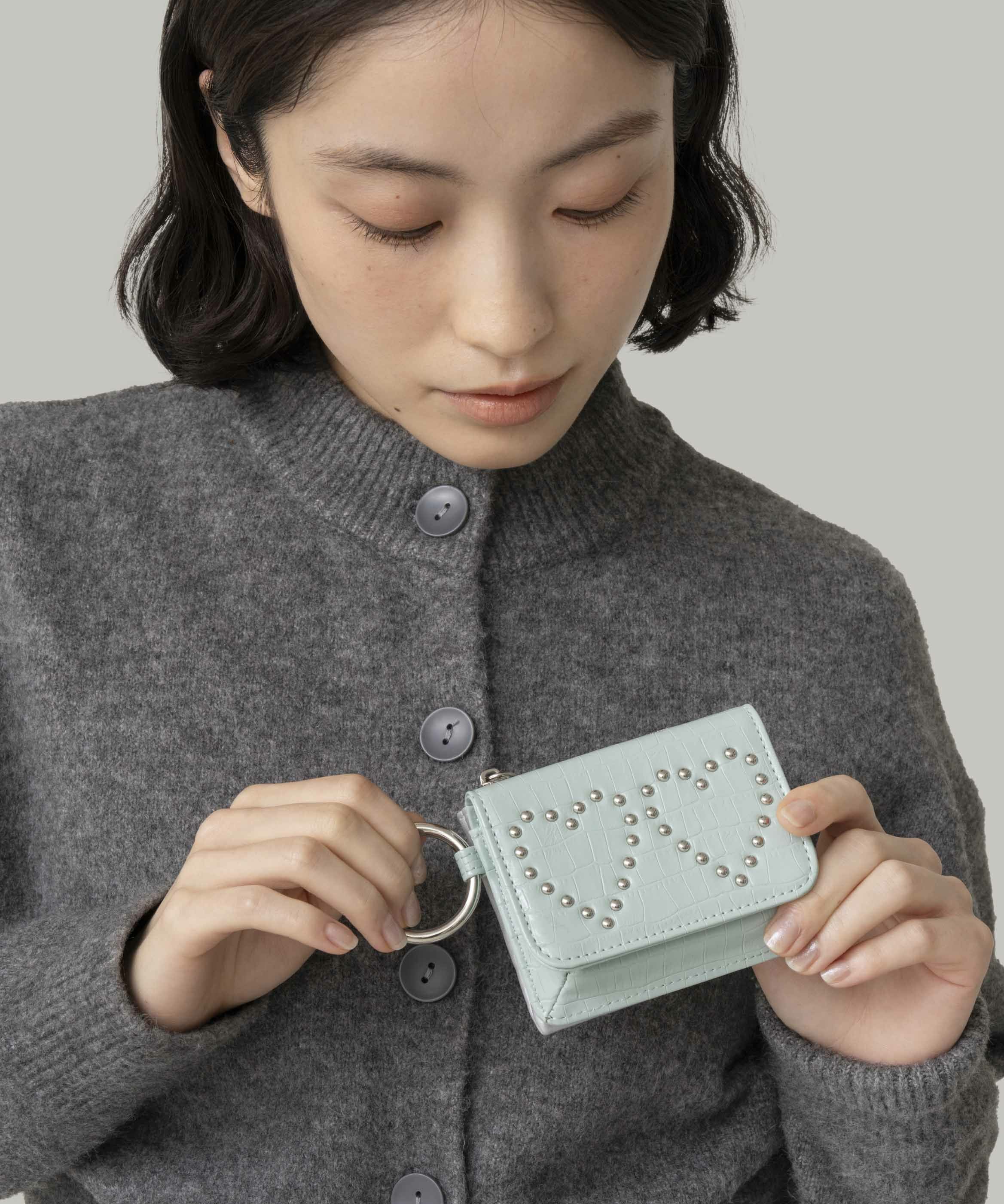 Casselini(キャセリーニ)ハートスタッズマルチケース | CASSELINI