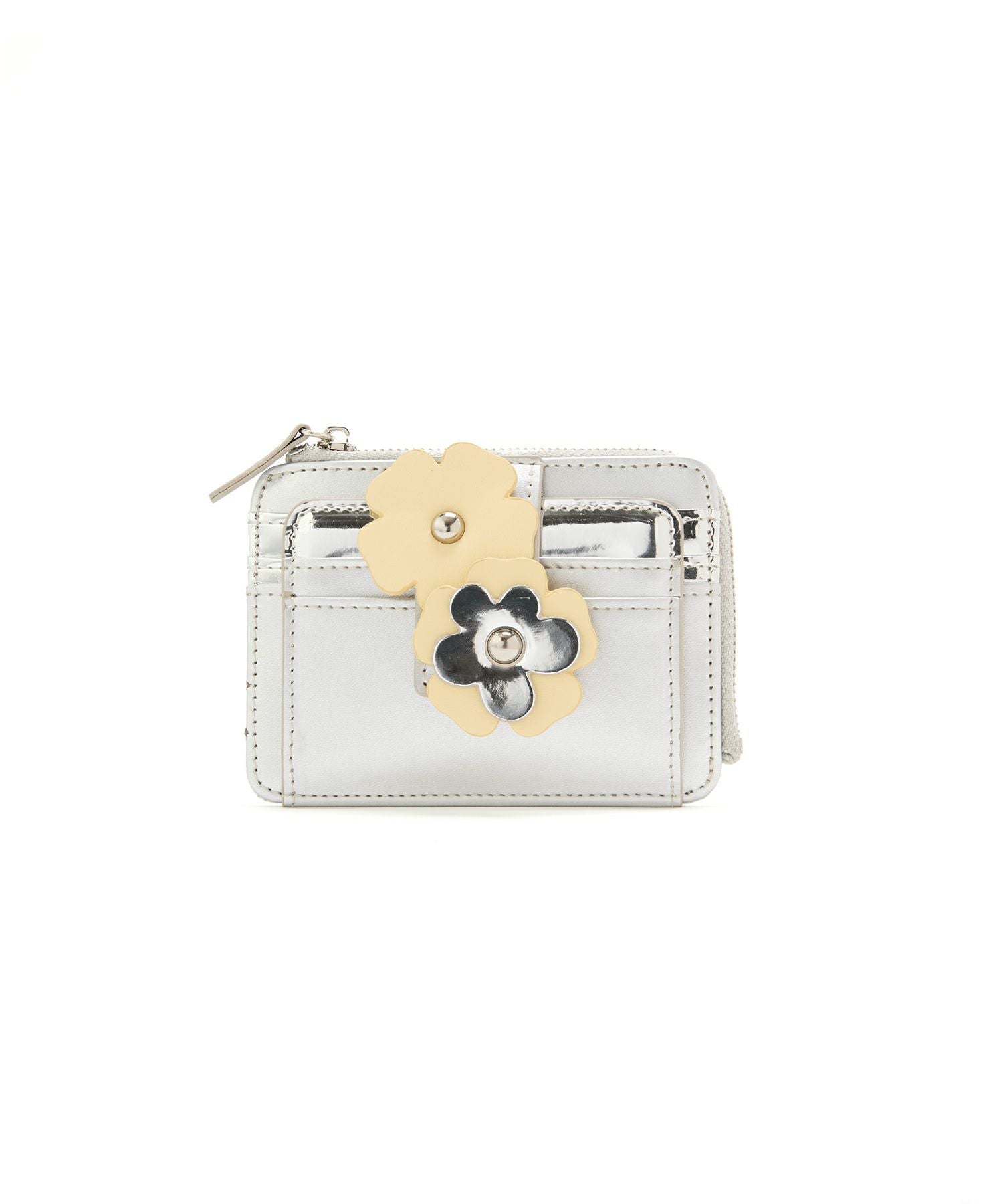 Casselini(キャセリーニ)フラワーモチーフカードケース | CASSELINI