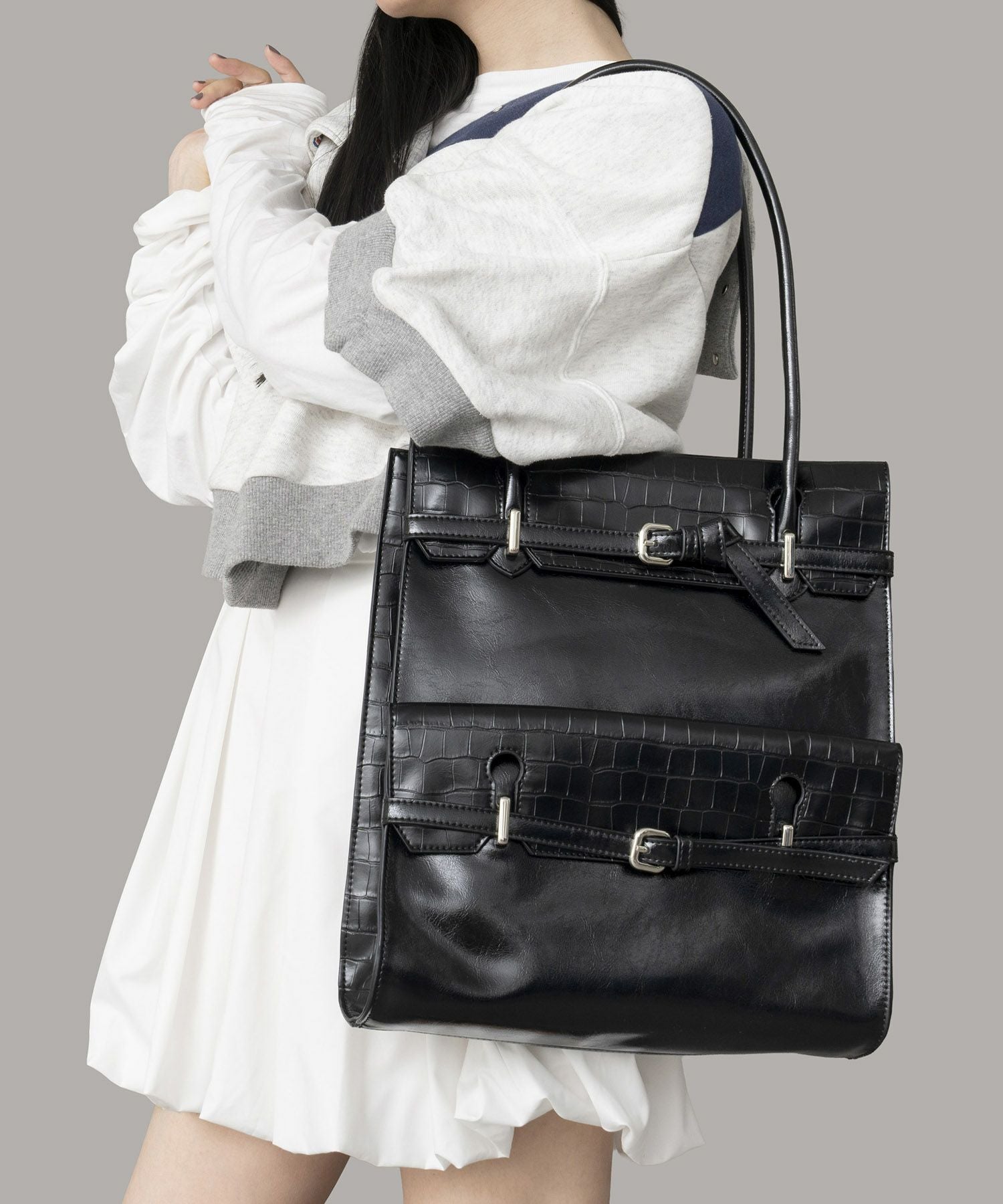 キャッツ様おまとめ専用 Casselini(キャセリーニ)Wフラップベルトバッグ | CASSELINI ONLINE SHOP
