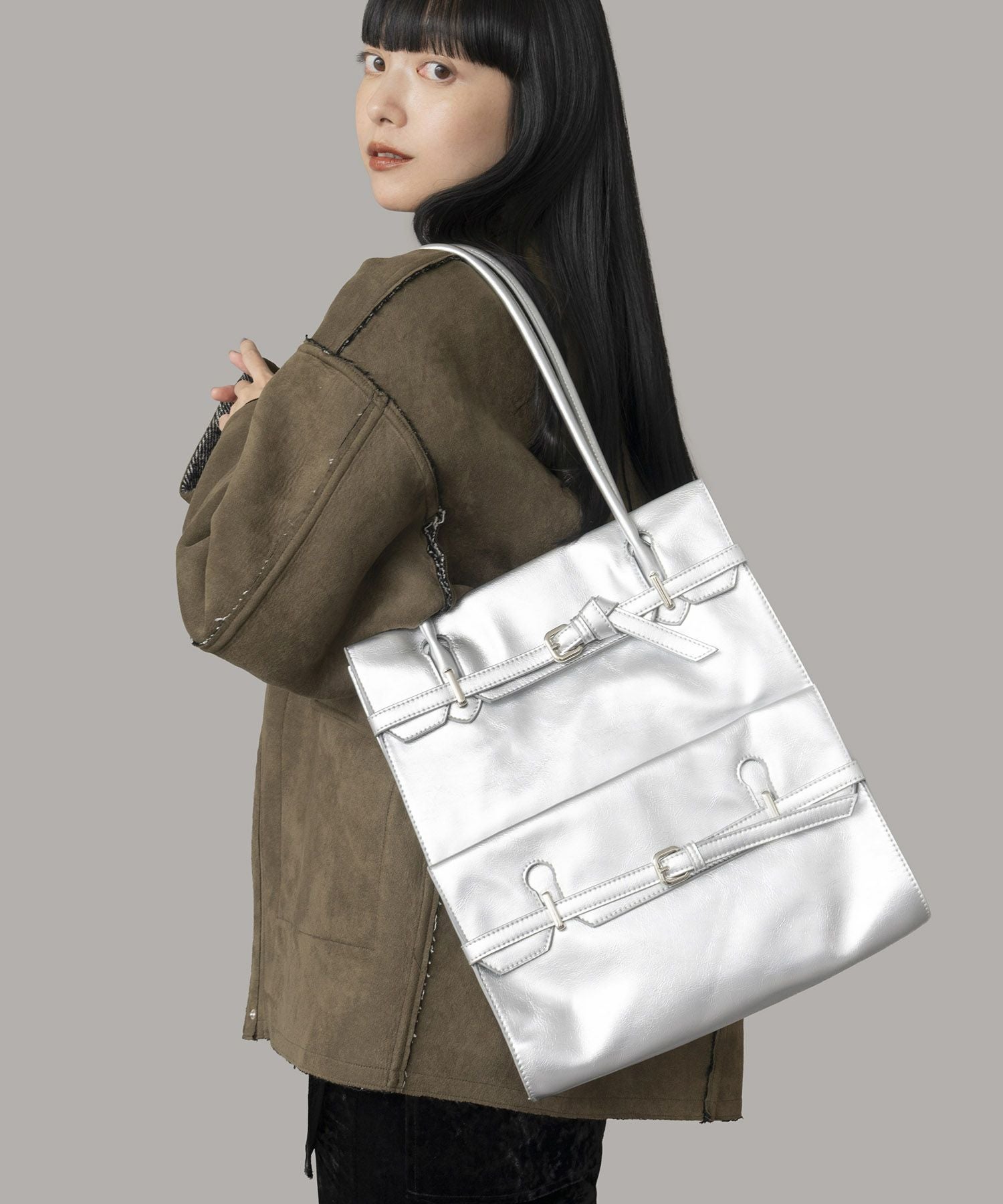 Casselini(キャセリーニ)Wフラップベルトバッグ | CASSELINI ONLINE SHOP