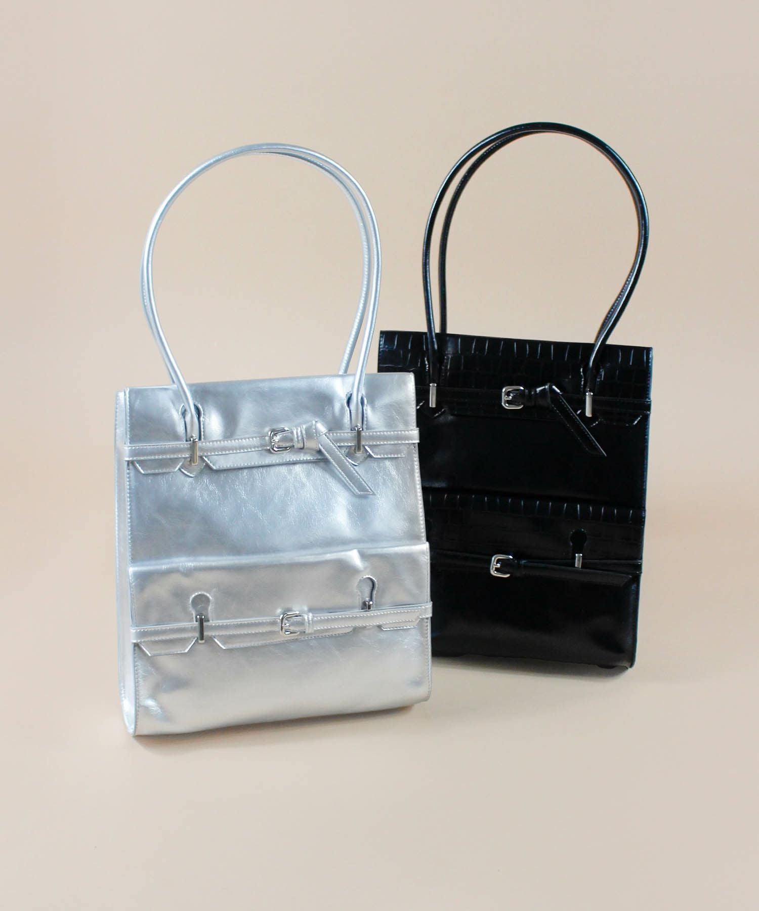 Casselini(キャセリーニ)Wフラップベルトバッグ | CASSELINI ONLINE SHOP