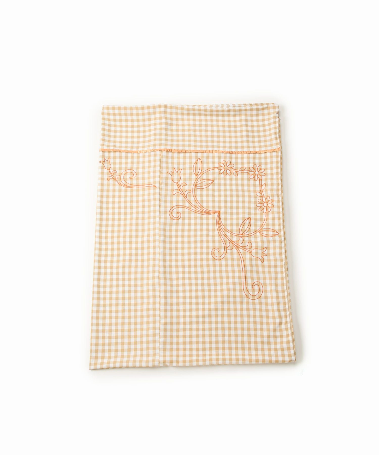 Casselini HOME(キャセリーニ ホーム)フラワー刺繍布団カバー