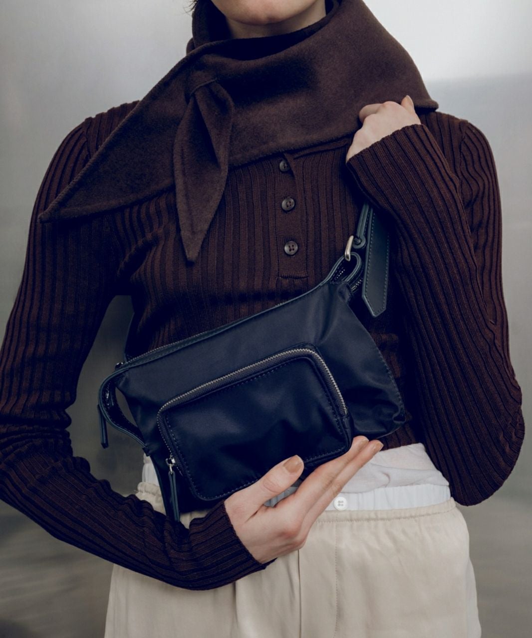 LE VERNIS] Combi multi pouch | CASSELINI ONLINE SHOP