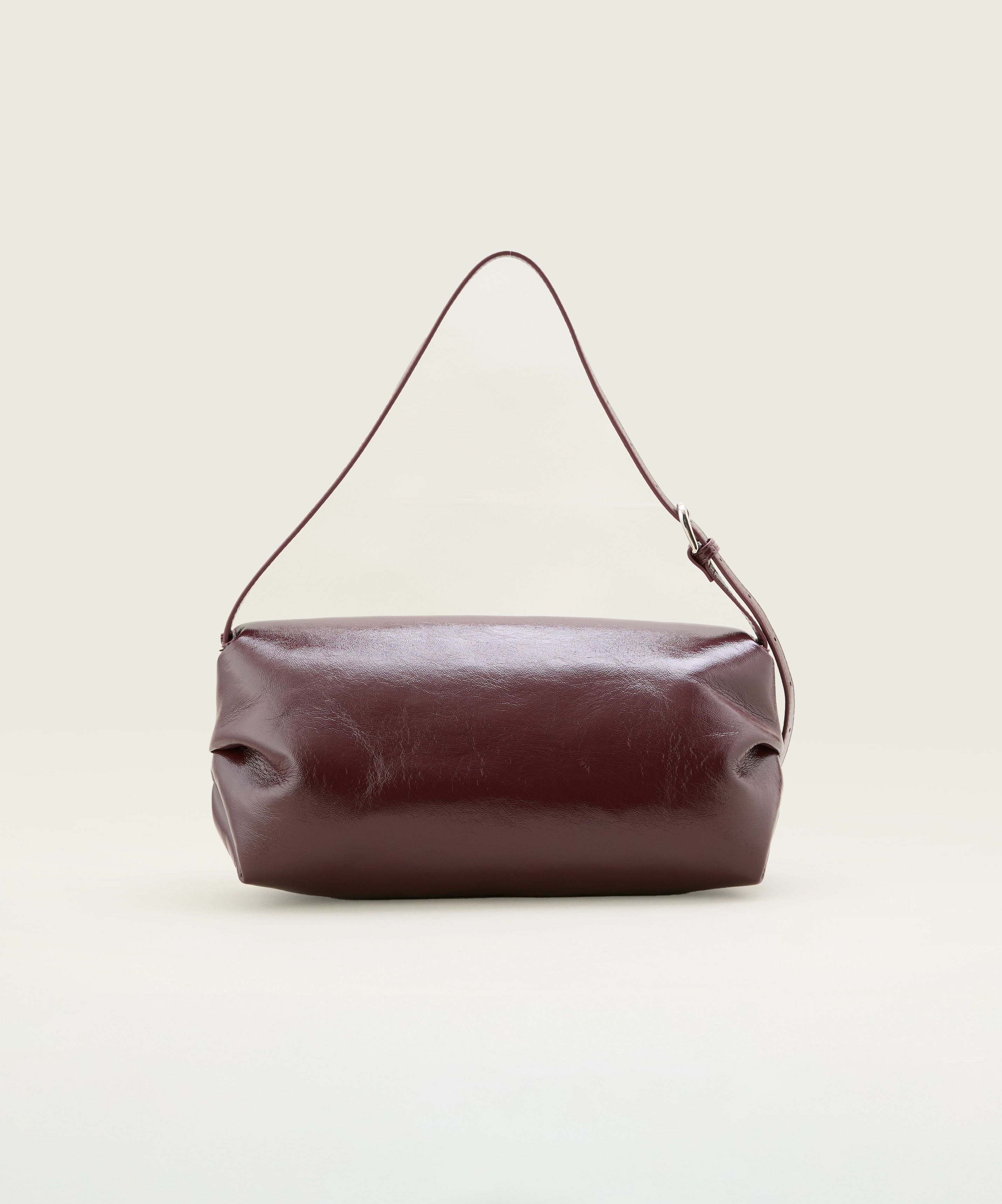 LE VERNIS] Soft wide bag | CASSELINI ONLINE SHOP
