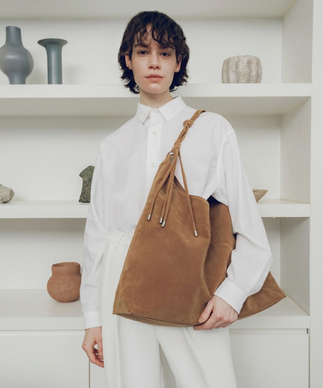 LE VERNIS] Tote bag -UN- | CASSELINI ONLINE SHOP