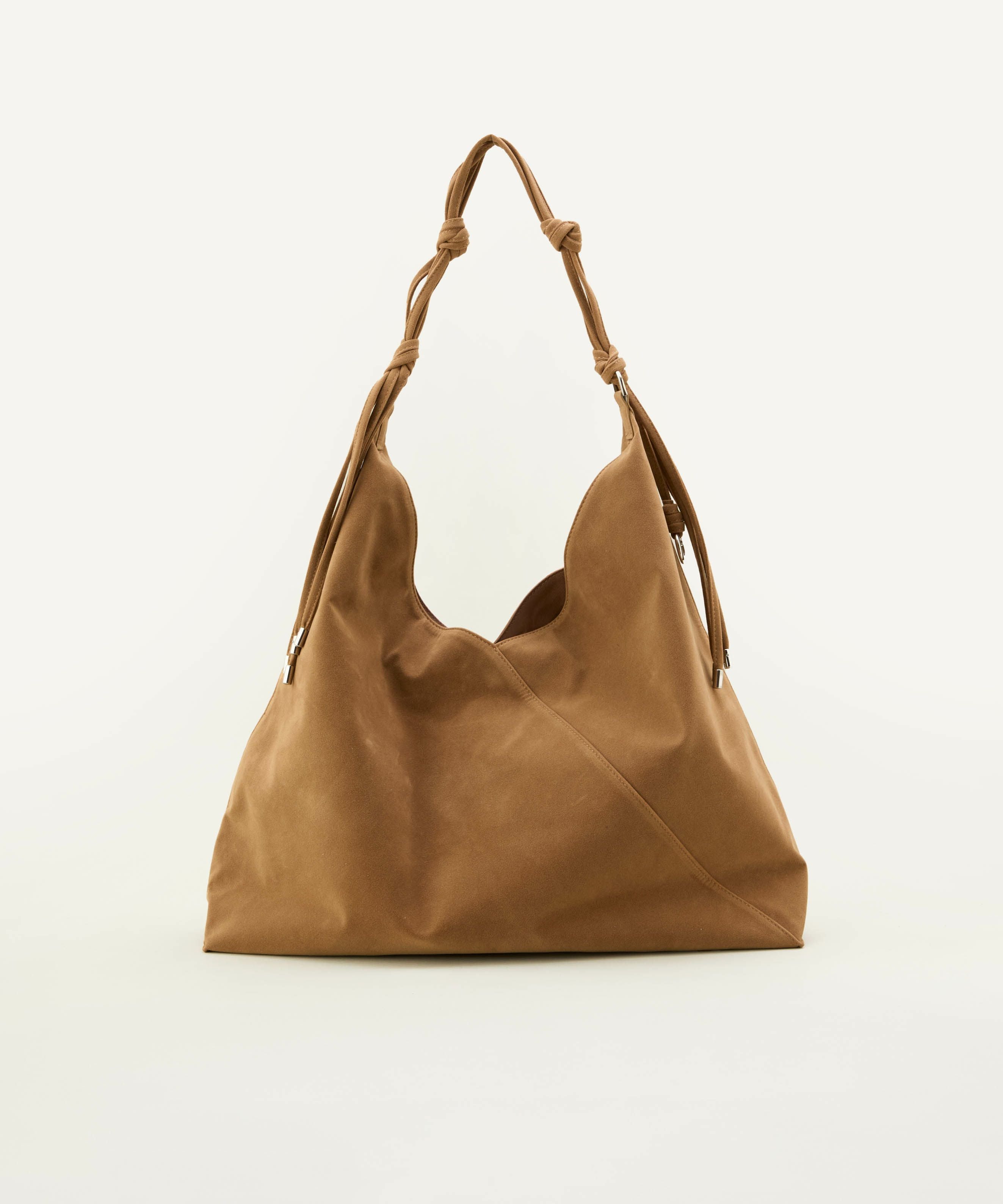 LE VERNIS] Knot handle bag | CASSELINI ONLINE SHOP