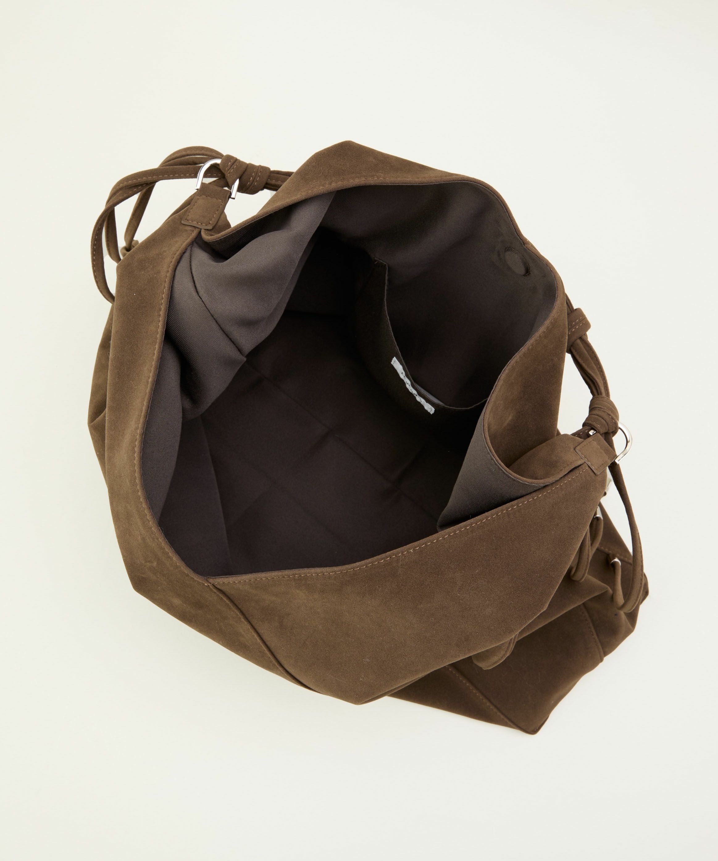 LE VERNIS] Knot handle bag | CASSELINI ONLINE SHOP
