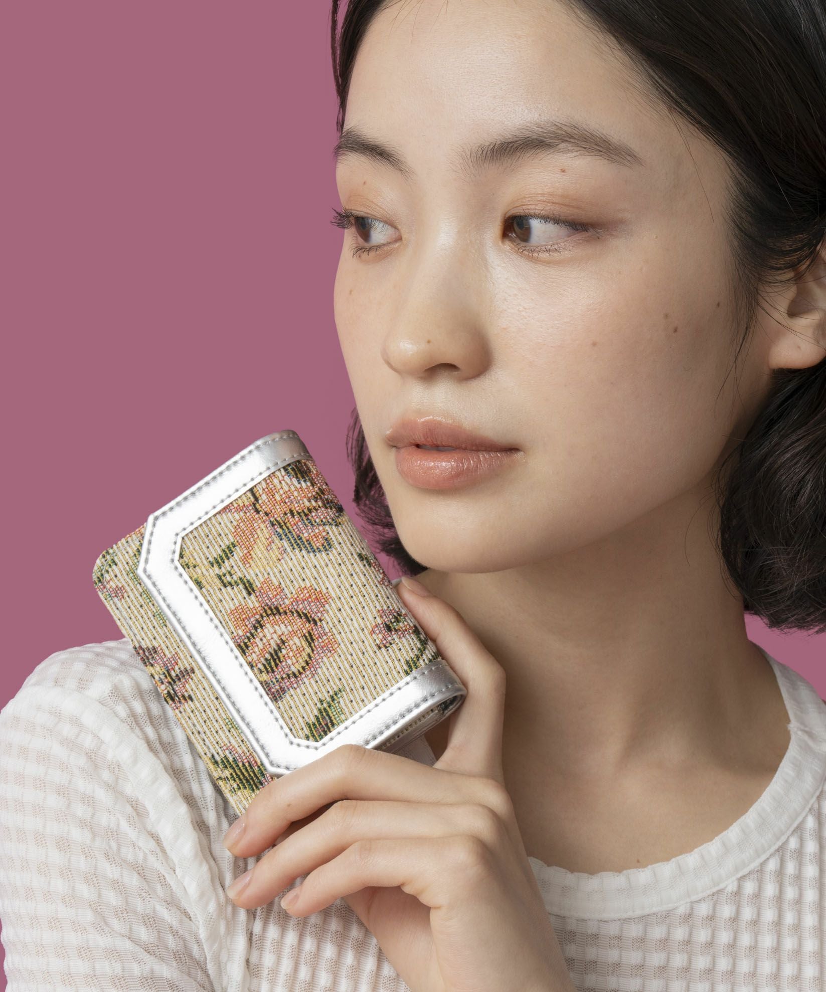 Casselini(キャセリーニ)ジャガードカードケース | CASSELINI ONLINE SHOP